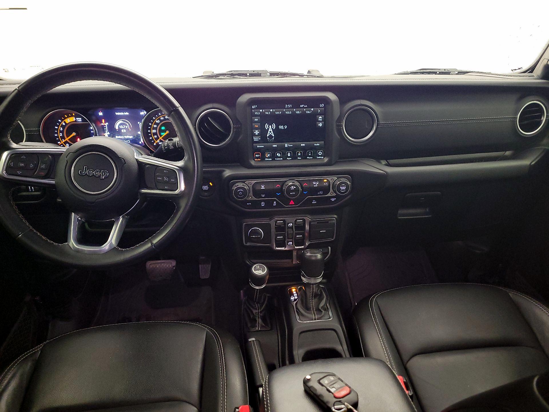 Thumbnail: 2022 Jeep Wrangler - 9