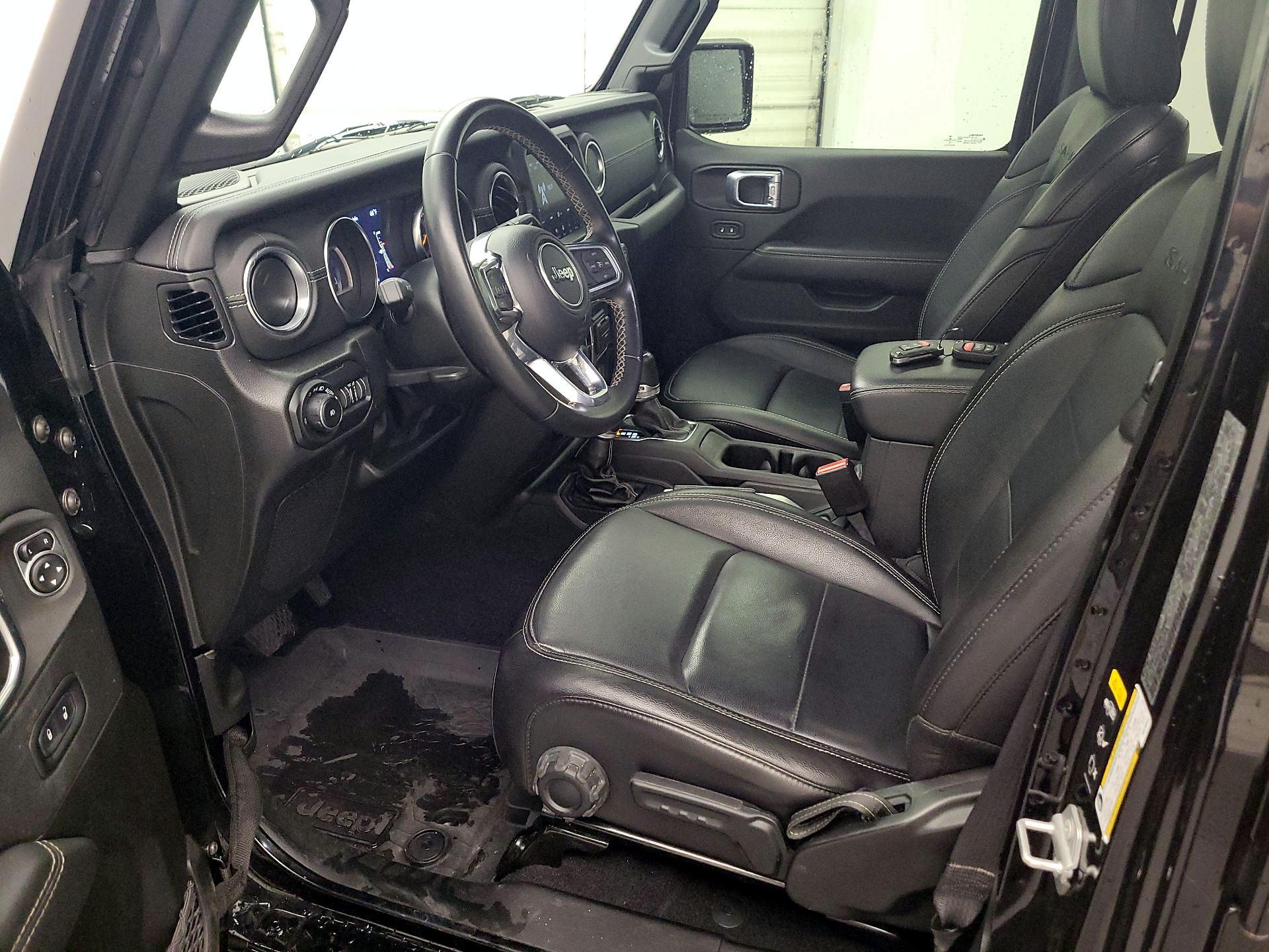 Thumbnail: 2022 Jeep Wrangler - 11