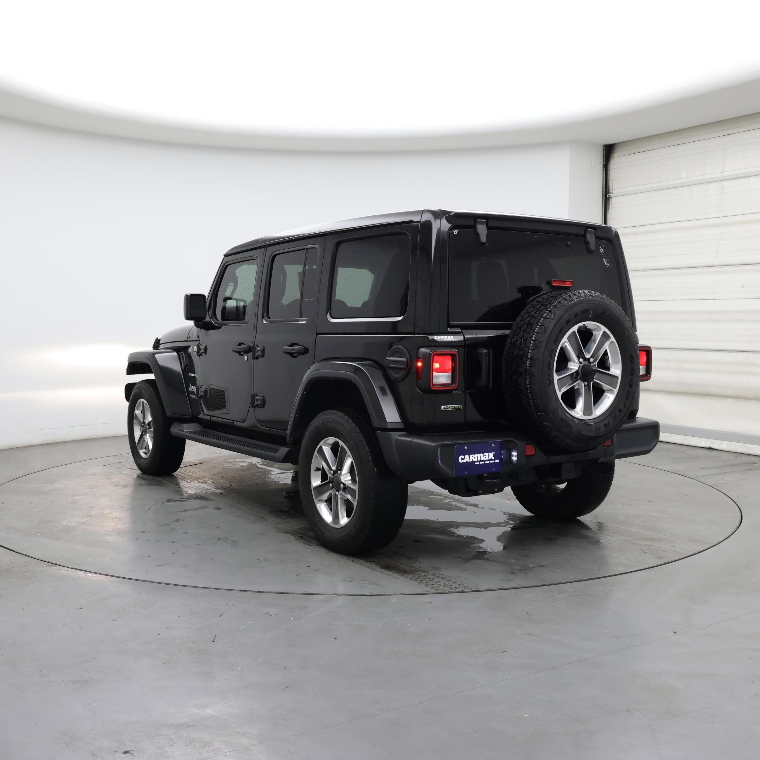 Thumbnail: 2022 Jeep Wrangler - 2