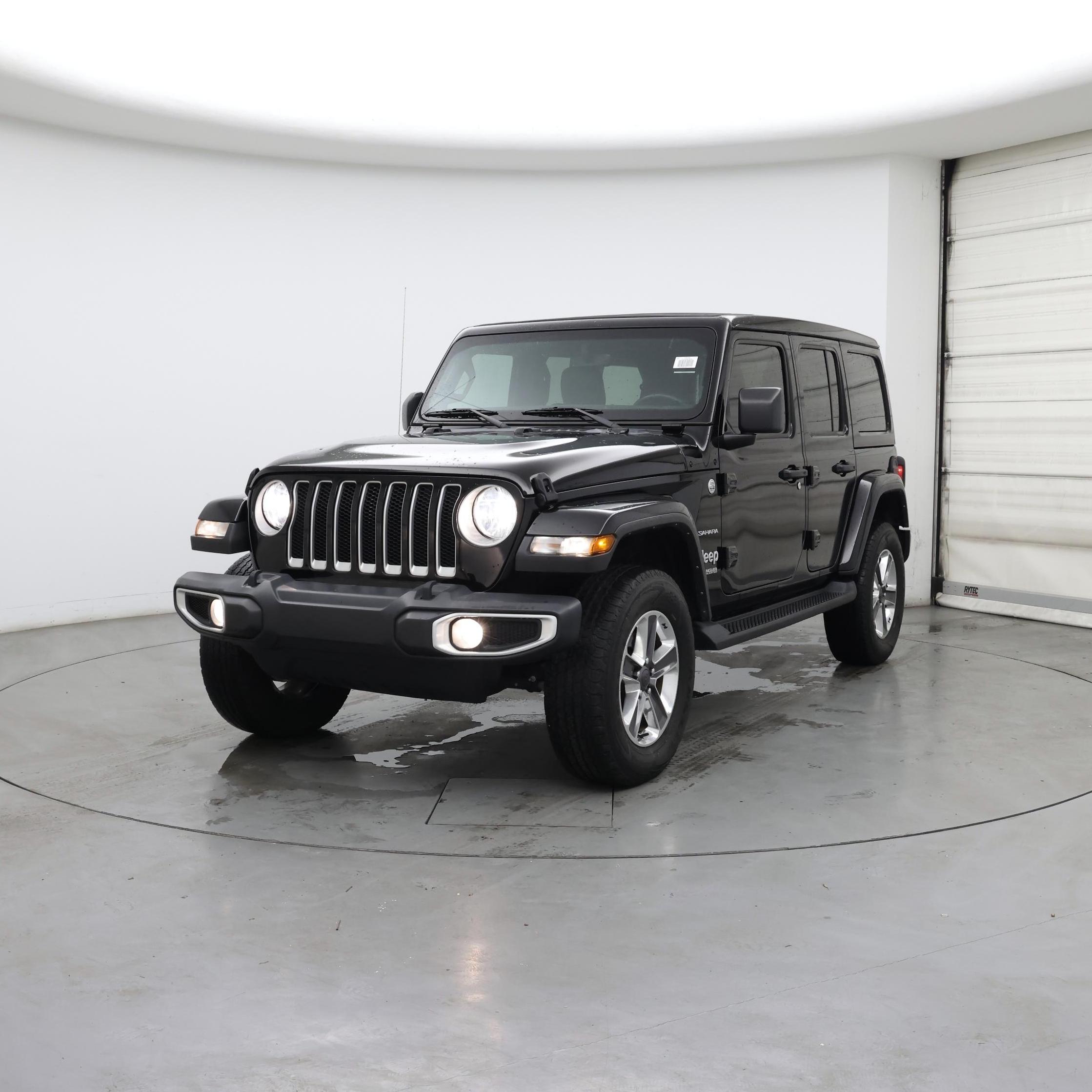 Thumbnail: 2022 Jeep Wrangler - 4