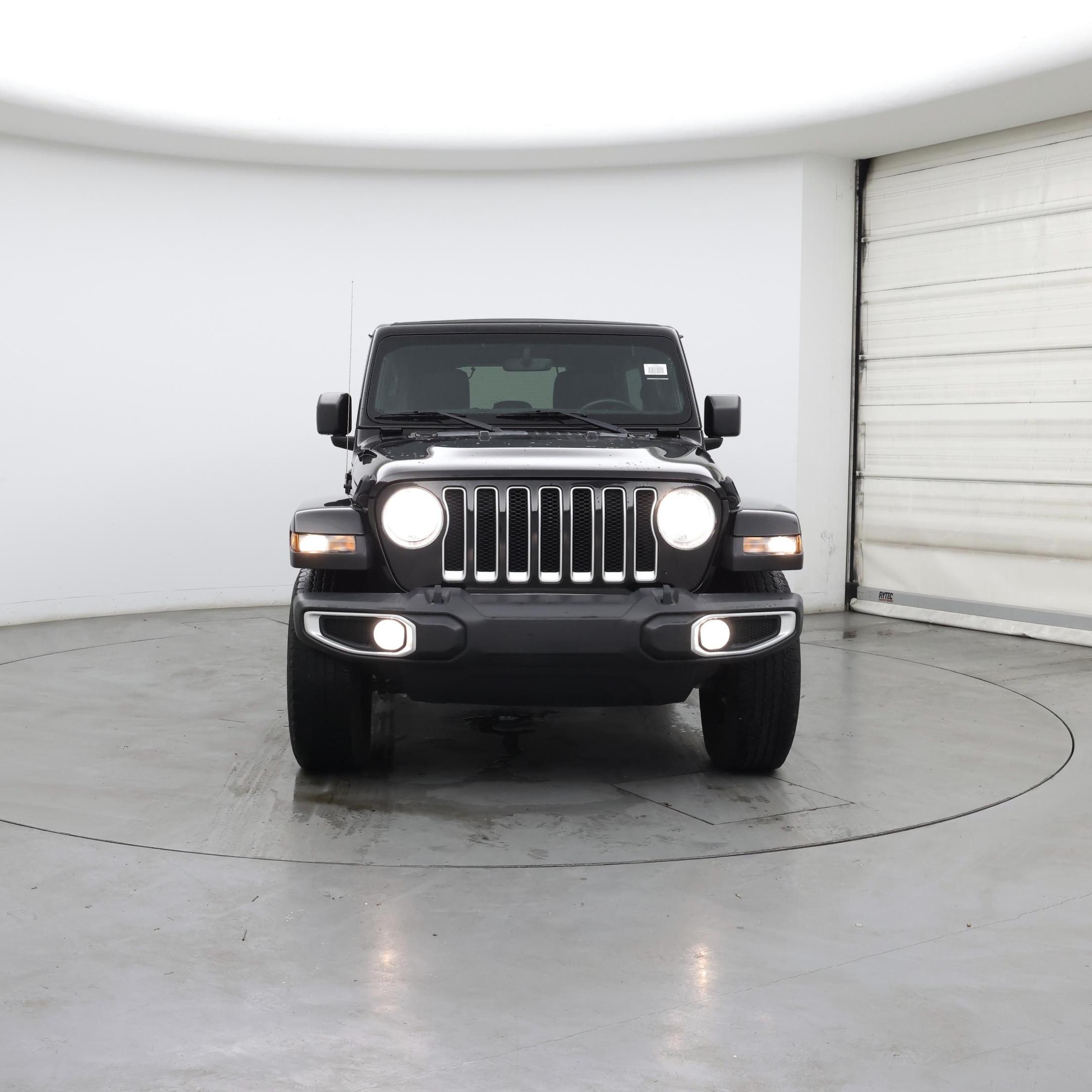 Thumbnail: 2022 Jeep Wrangler - 5