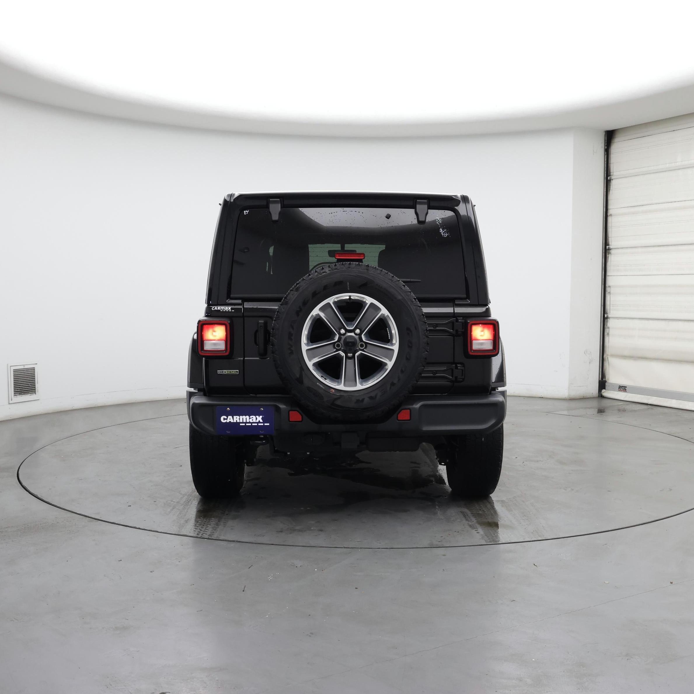 Thumbnail: 2022 Jeep Wrangler - 6