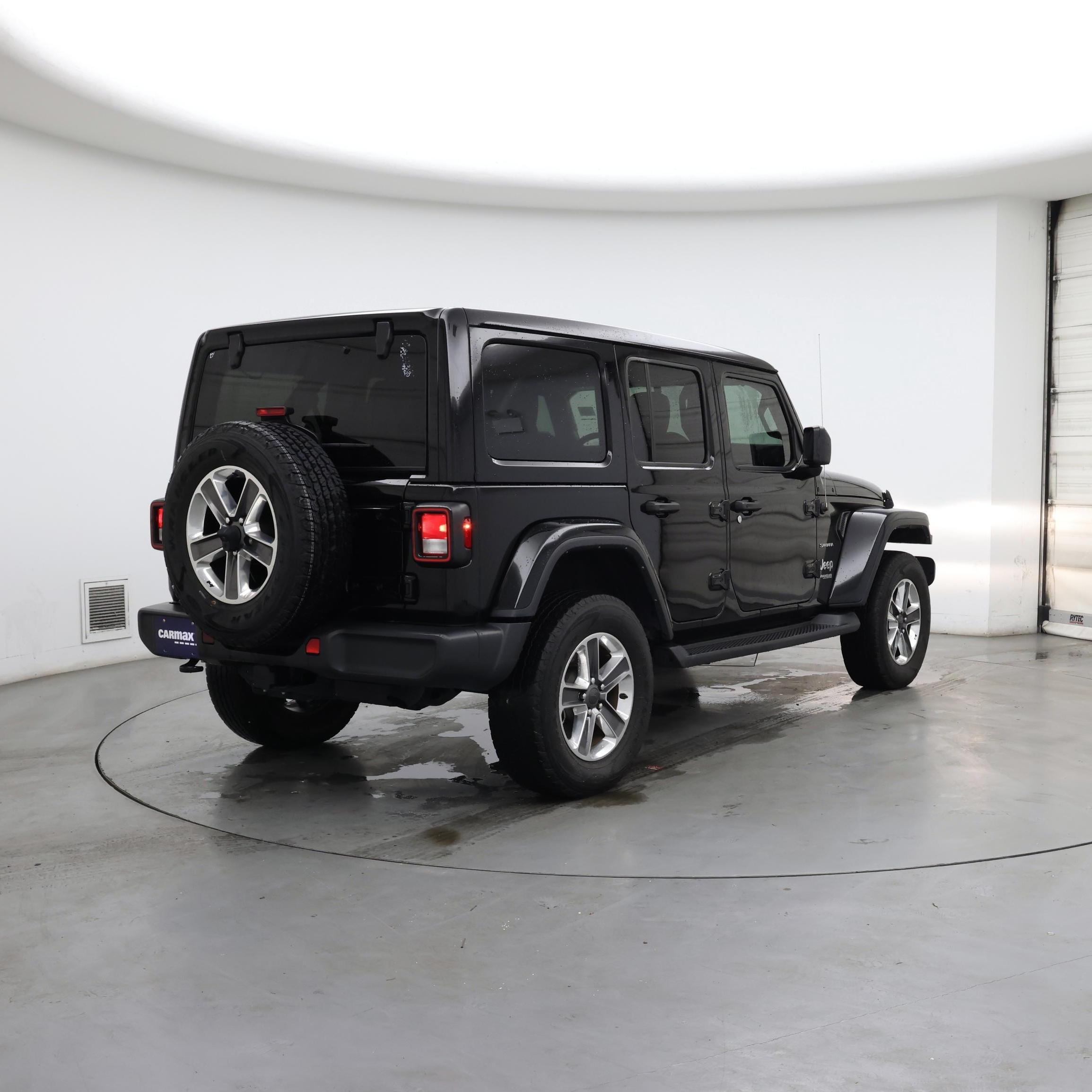 Thumbnail: 2022 Jeep Wrangler - 8