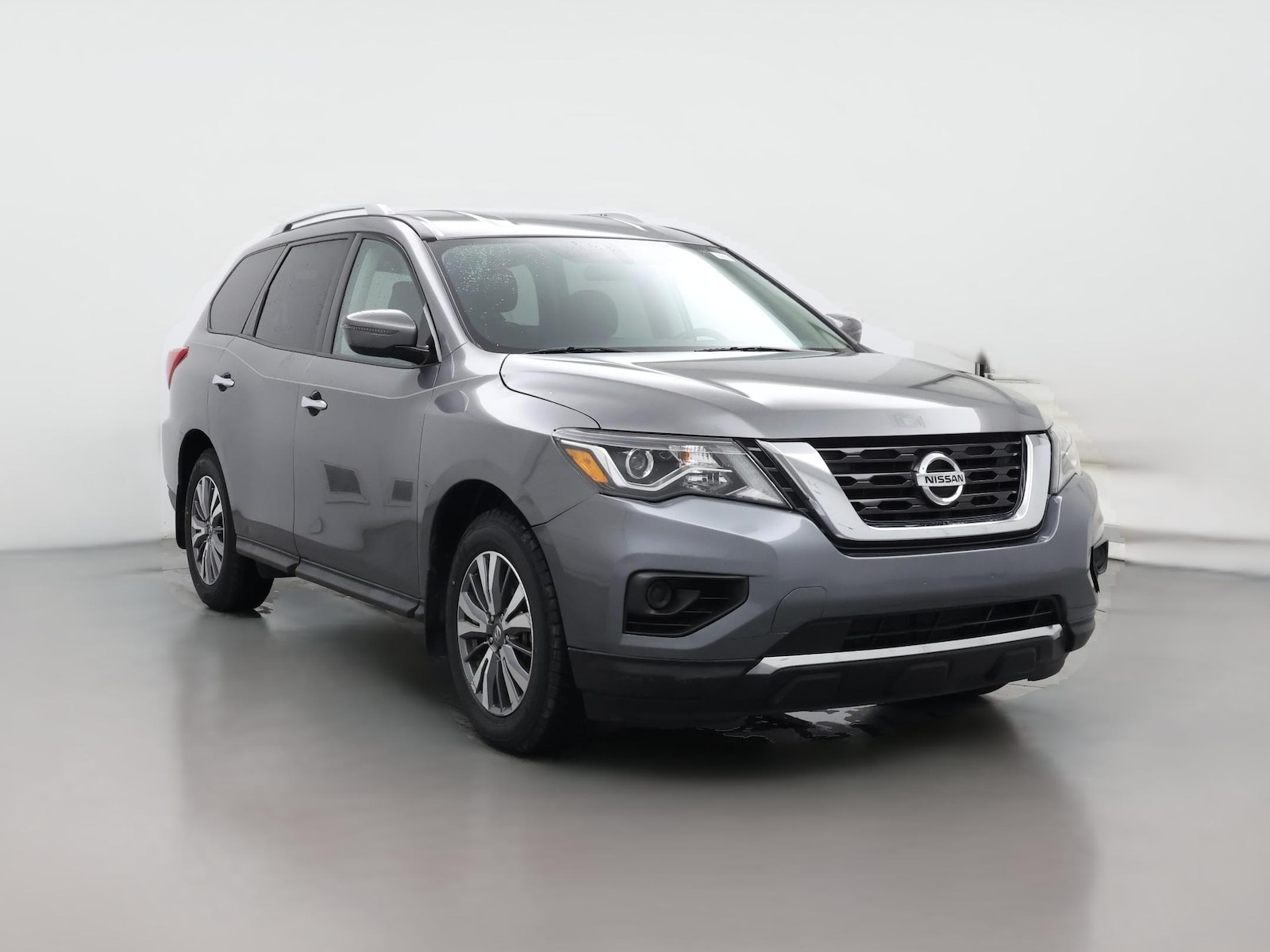 2020 Nissan Pathfinder S
