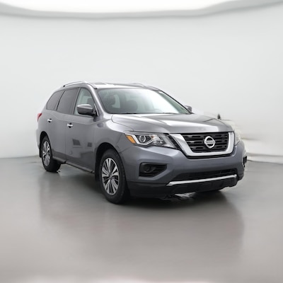 2020 Nissan Pathfinder S