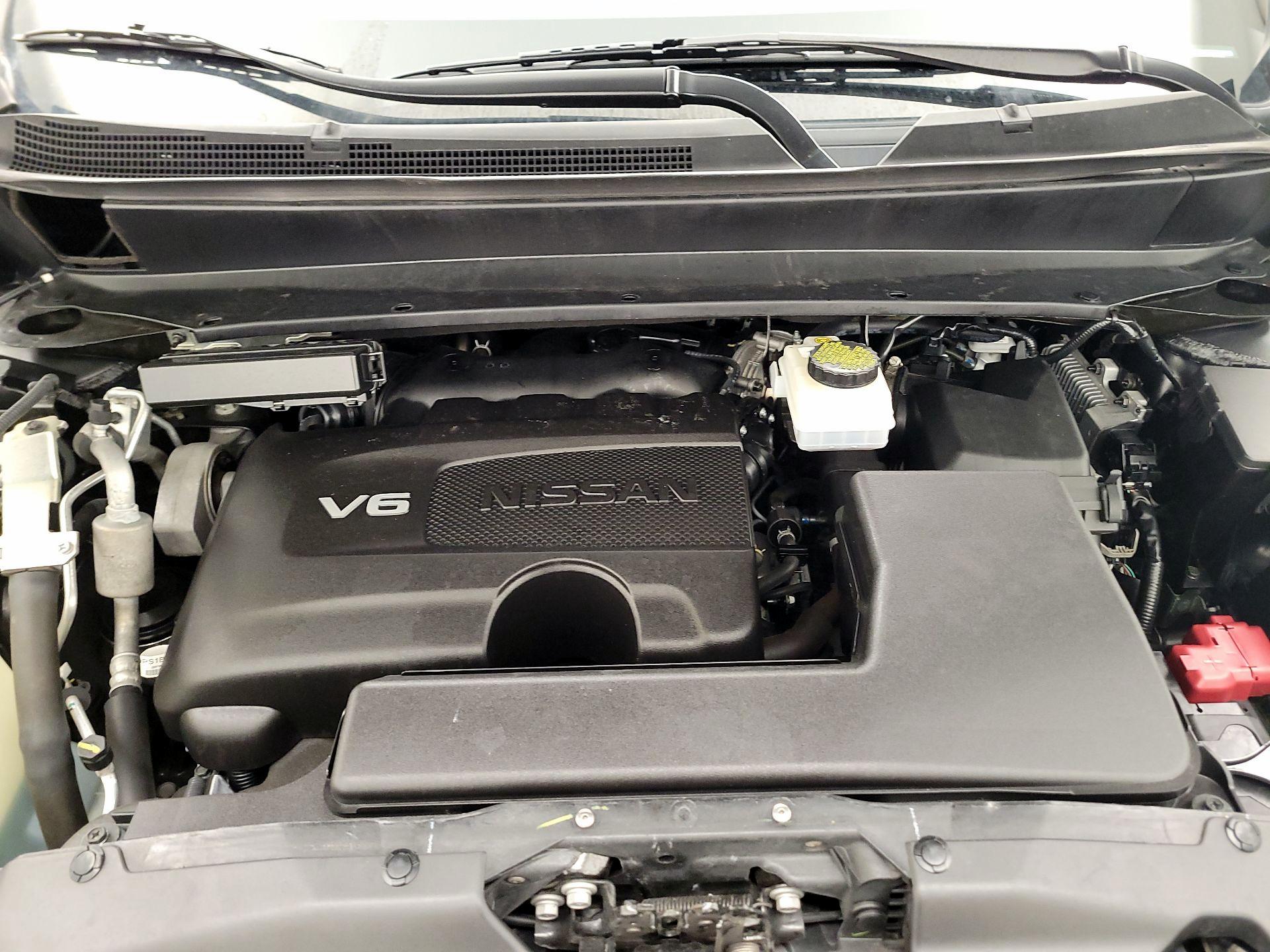 Thumbnail: 2020 Nissan Pathfinder - 17