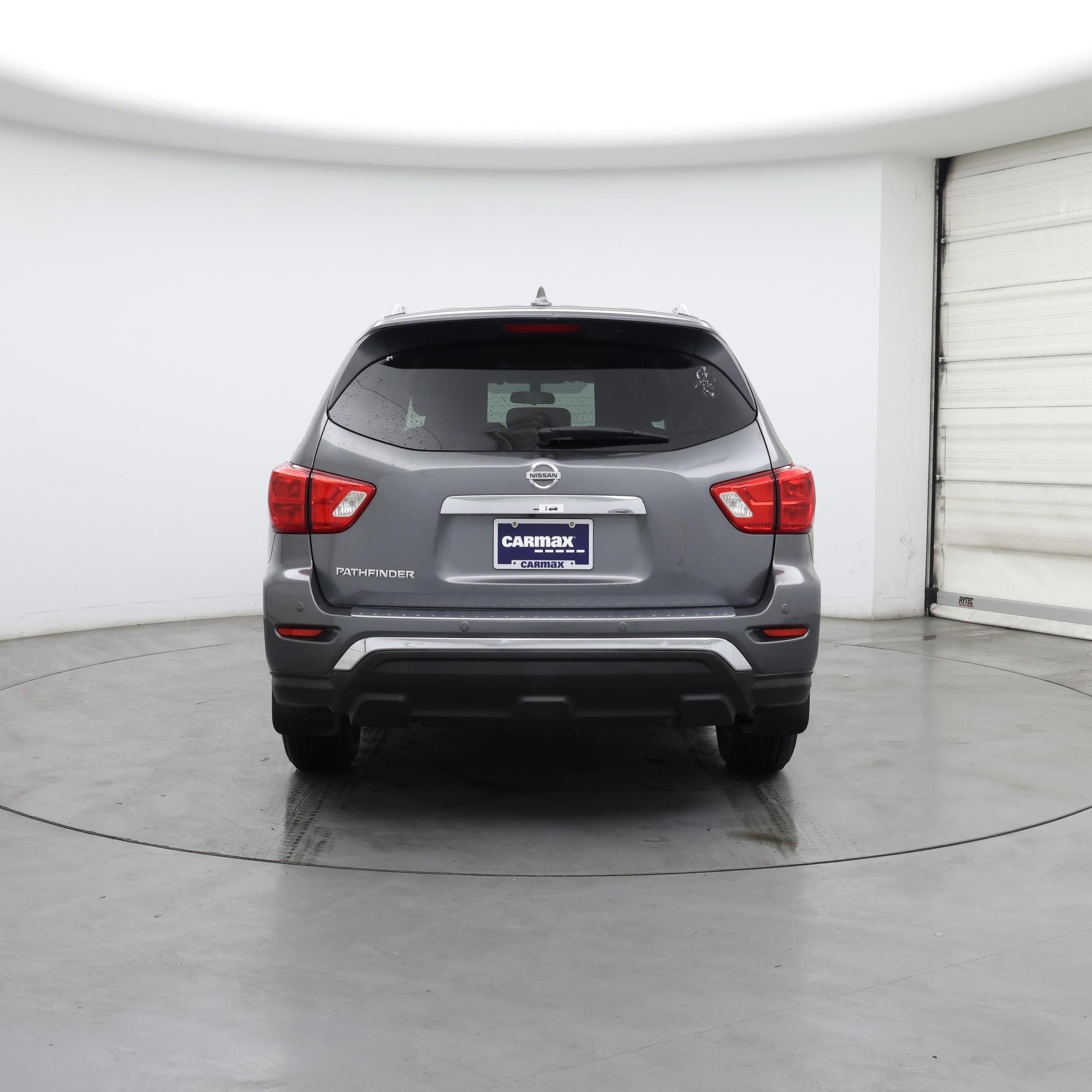 Thumbnail: 2020 Nissan Pathfinder - 6