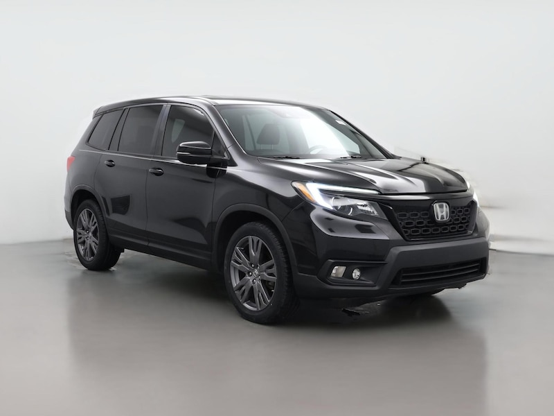 2020 Honda Passport EX-L -
                  Mobile, AL