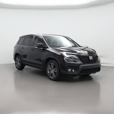 2020 Honda Passport EX-L