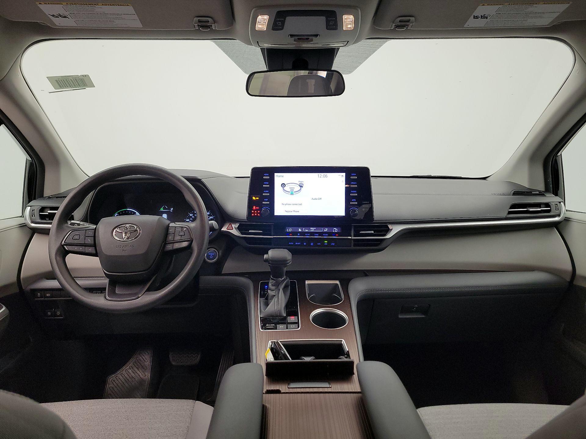 Thumbnail: 2022 Toyota Sienna - 9