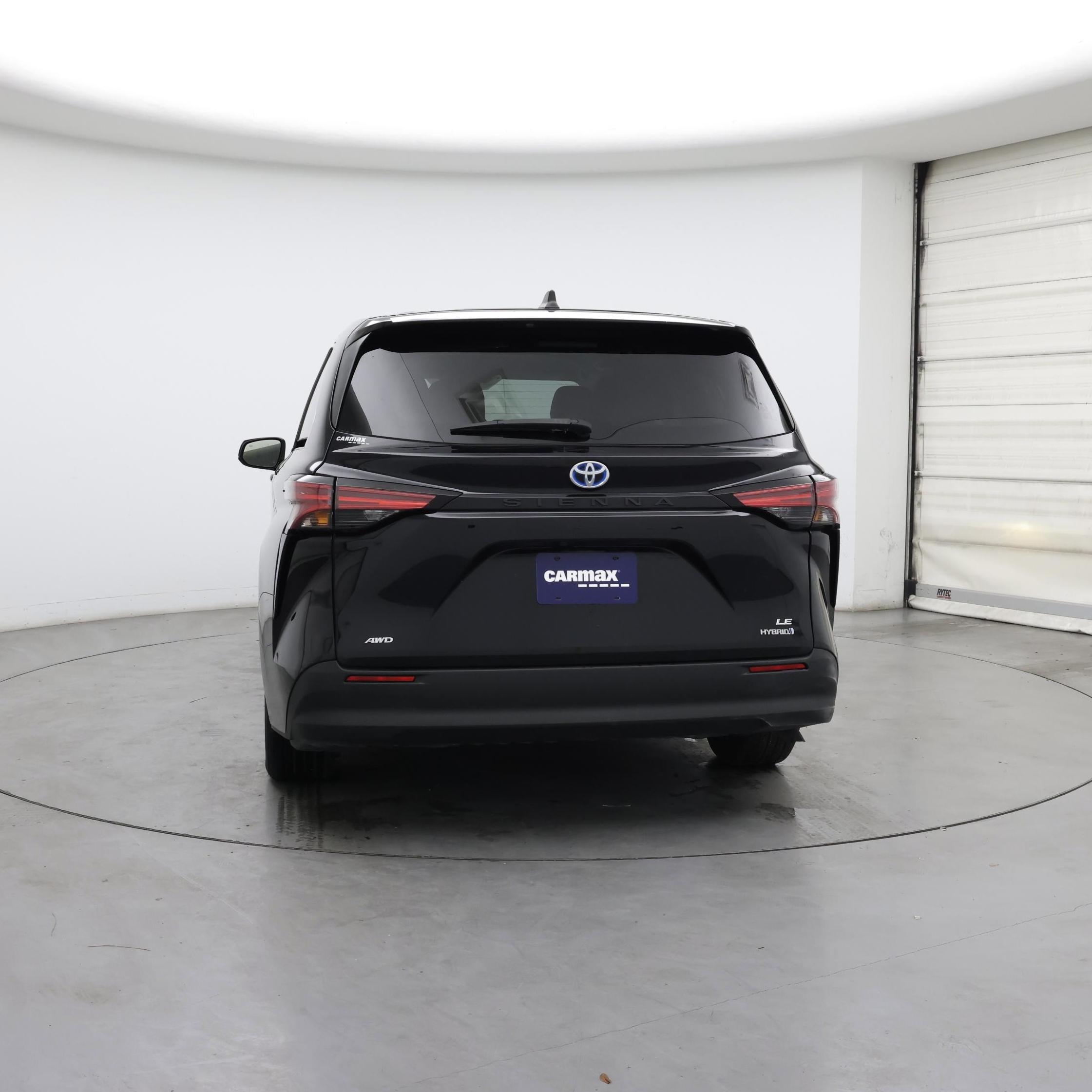 Thumbnail: 2022 Toyota Sienna - 6
