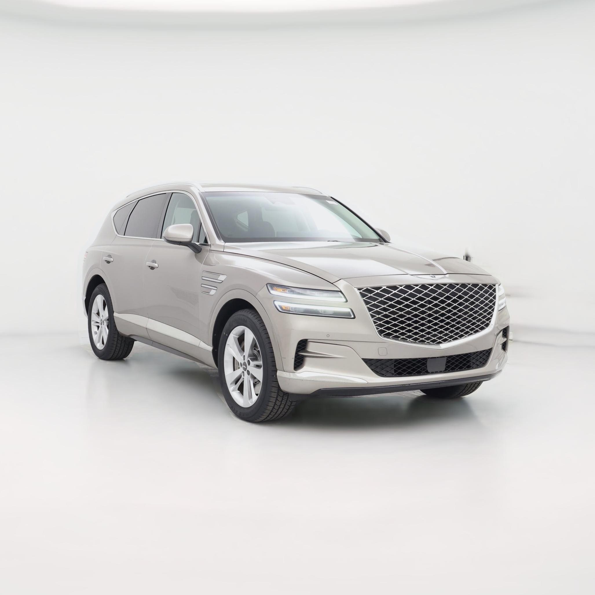 Thumbnail: 2021 Genesis GV80 - 1