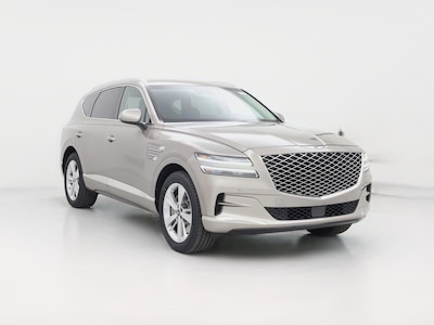 2021 Genesis GV80