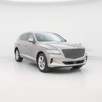 2021 Genesis GV80