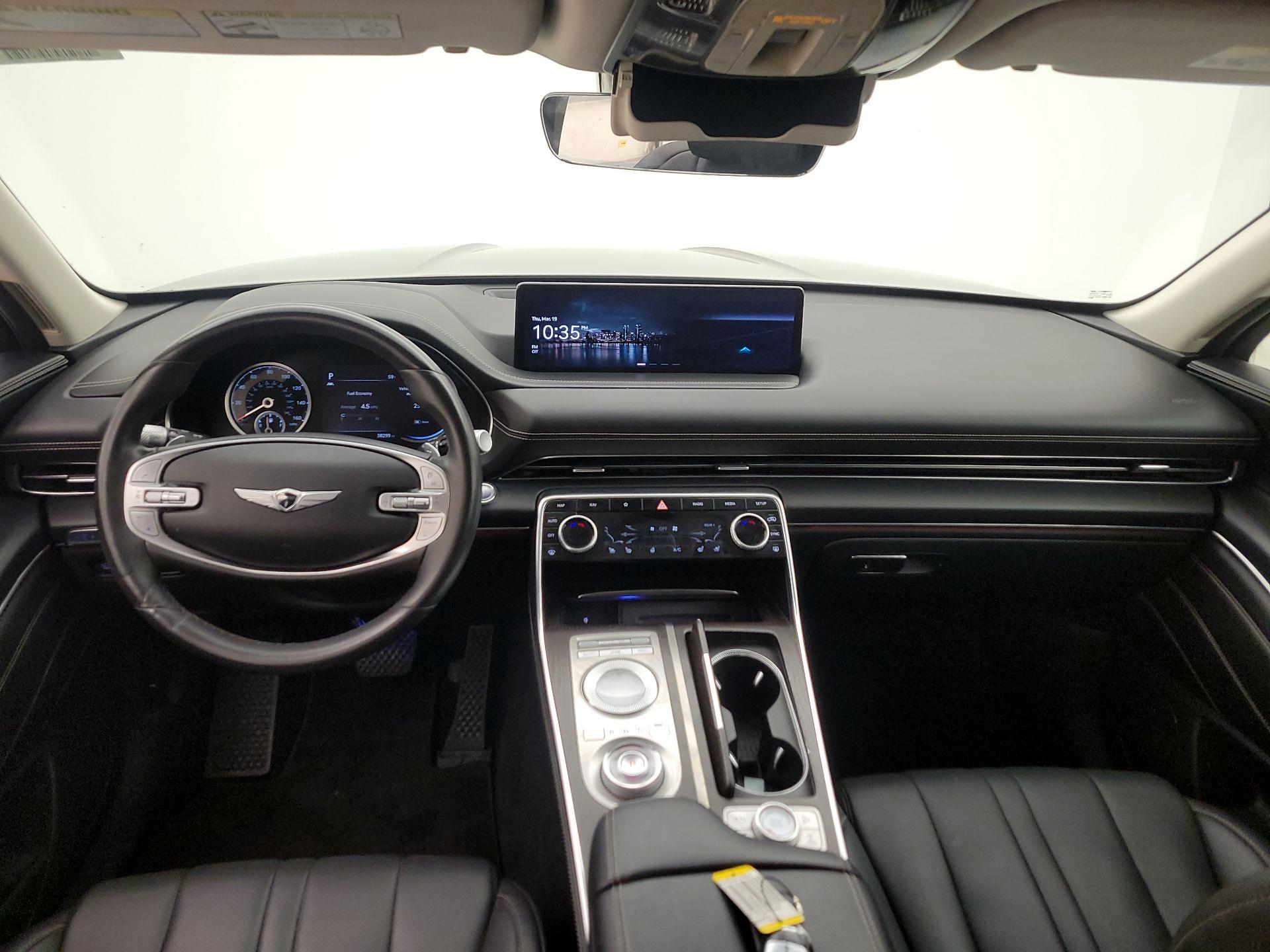 Thumbnail: 2021 Genesis GV80 - 9