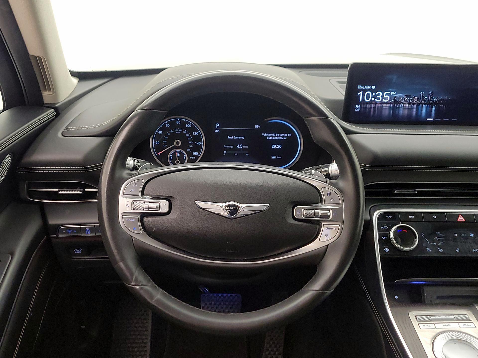 Thumbnail: 2021 Genesis GV80 - 10