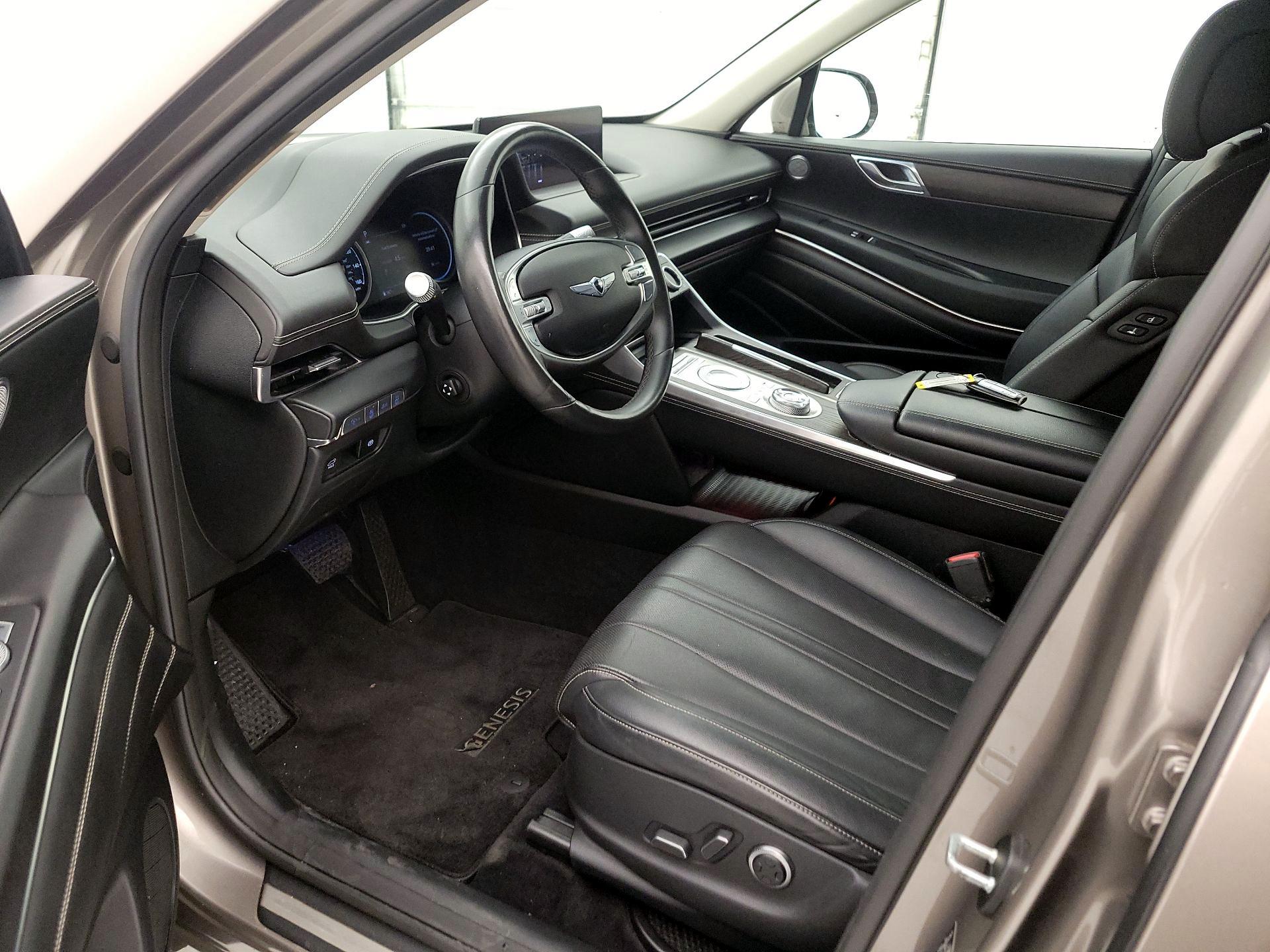 Thumbnail: 2021 Genesis GV80 - 11