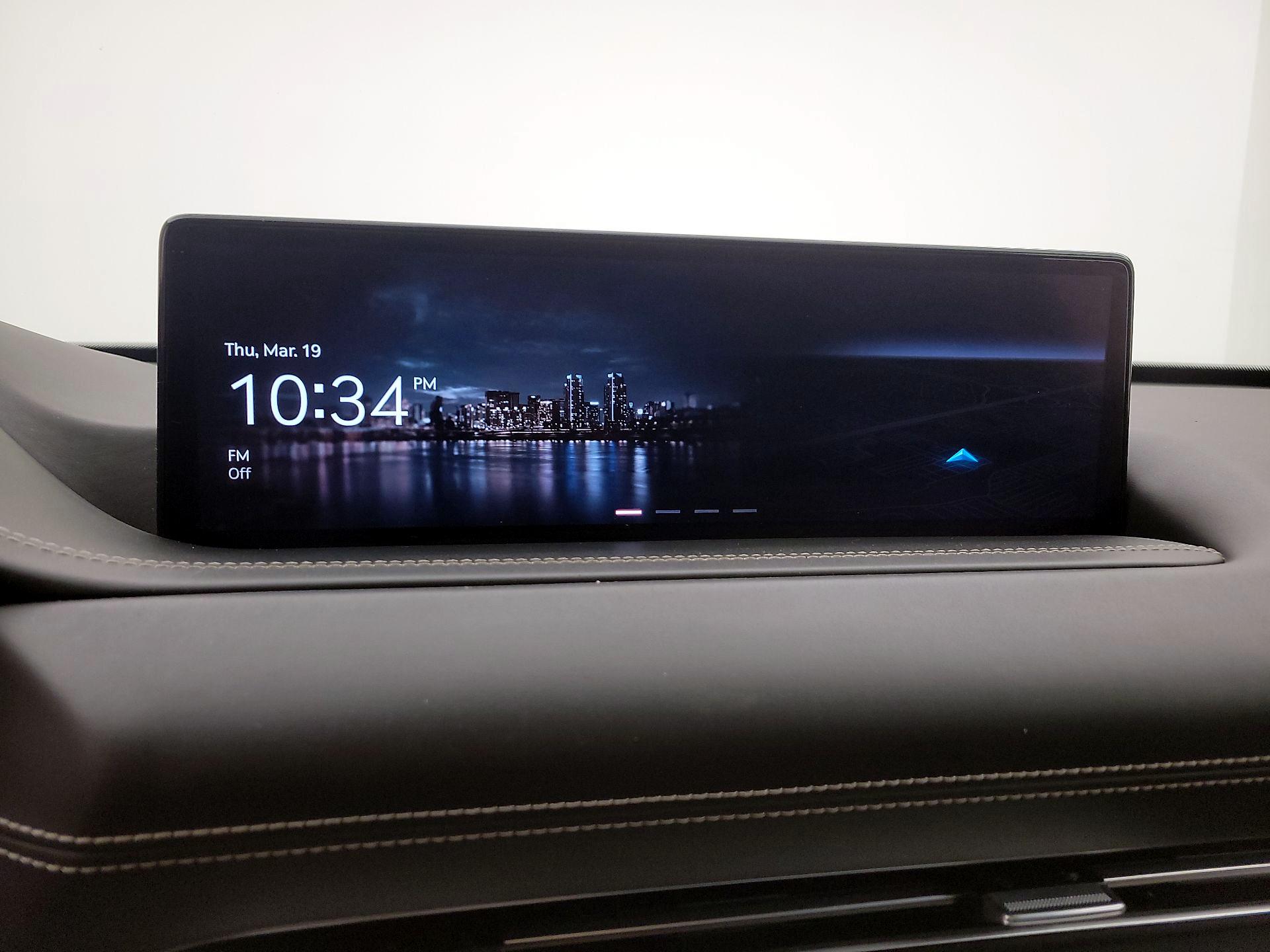 Thumbnail: 2021 Genesis GV80 - 15