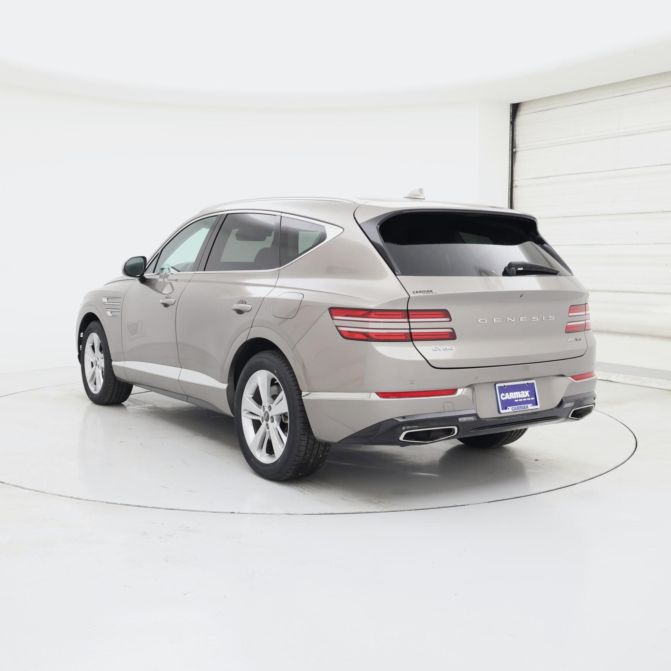 Thumbnail: 2021 Genesis GV80 - 2