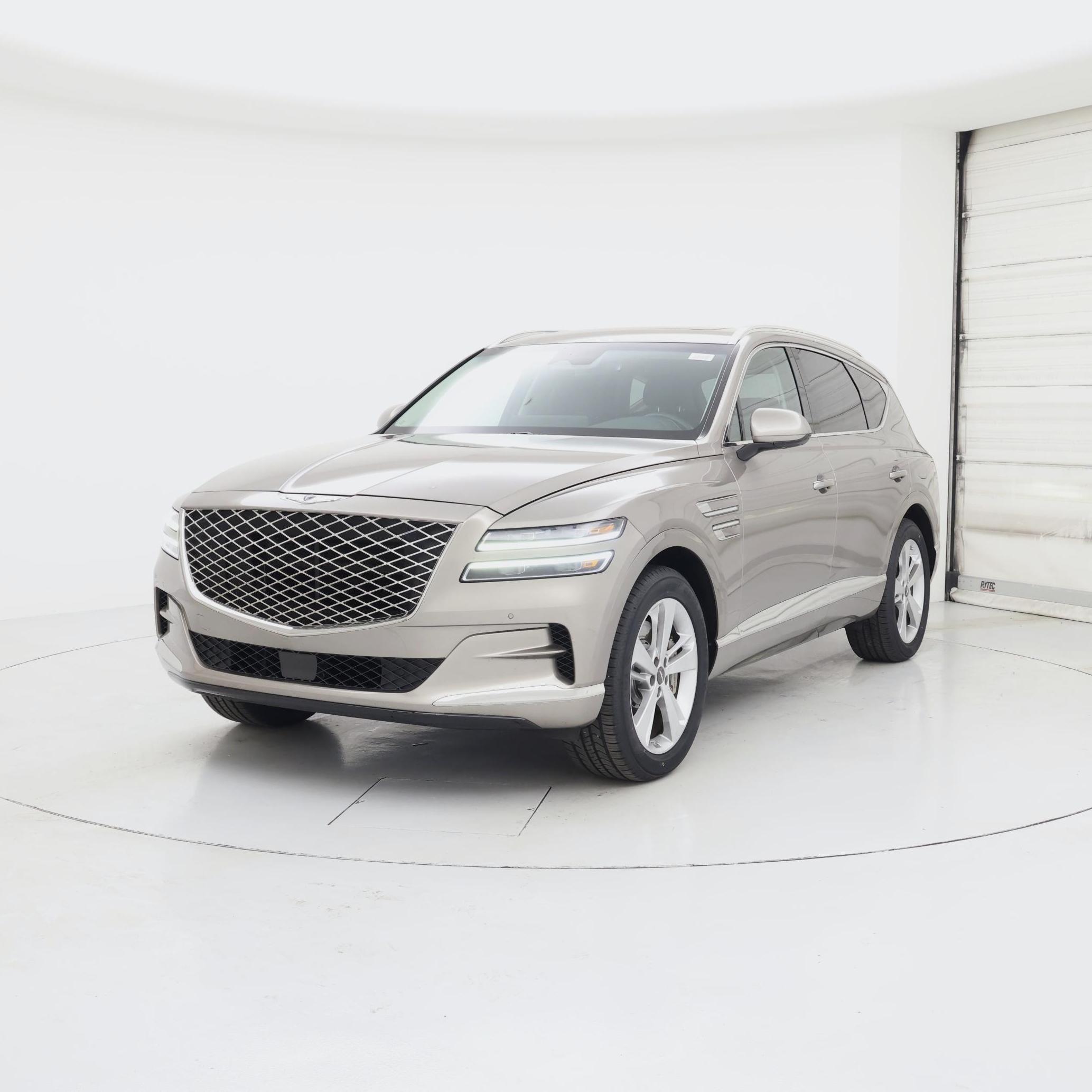 Thumbnail: 2021 Genesis GV80 - 4