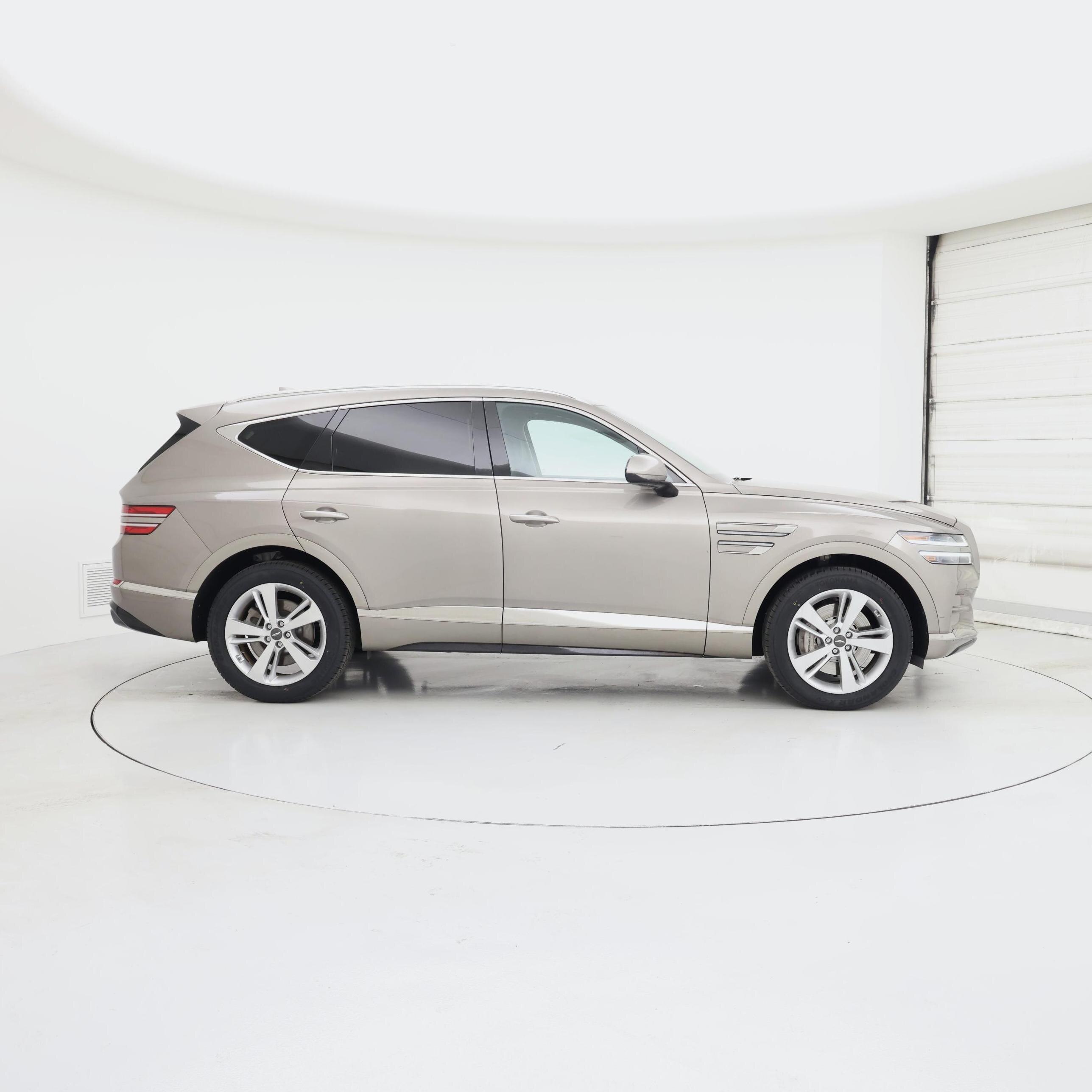 Thumbnail: 2021 Genesis GV80 - 7