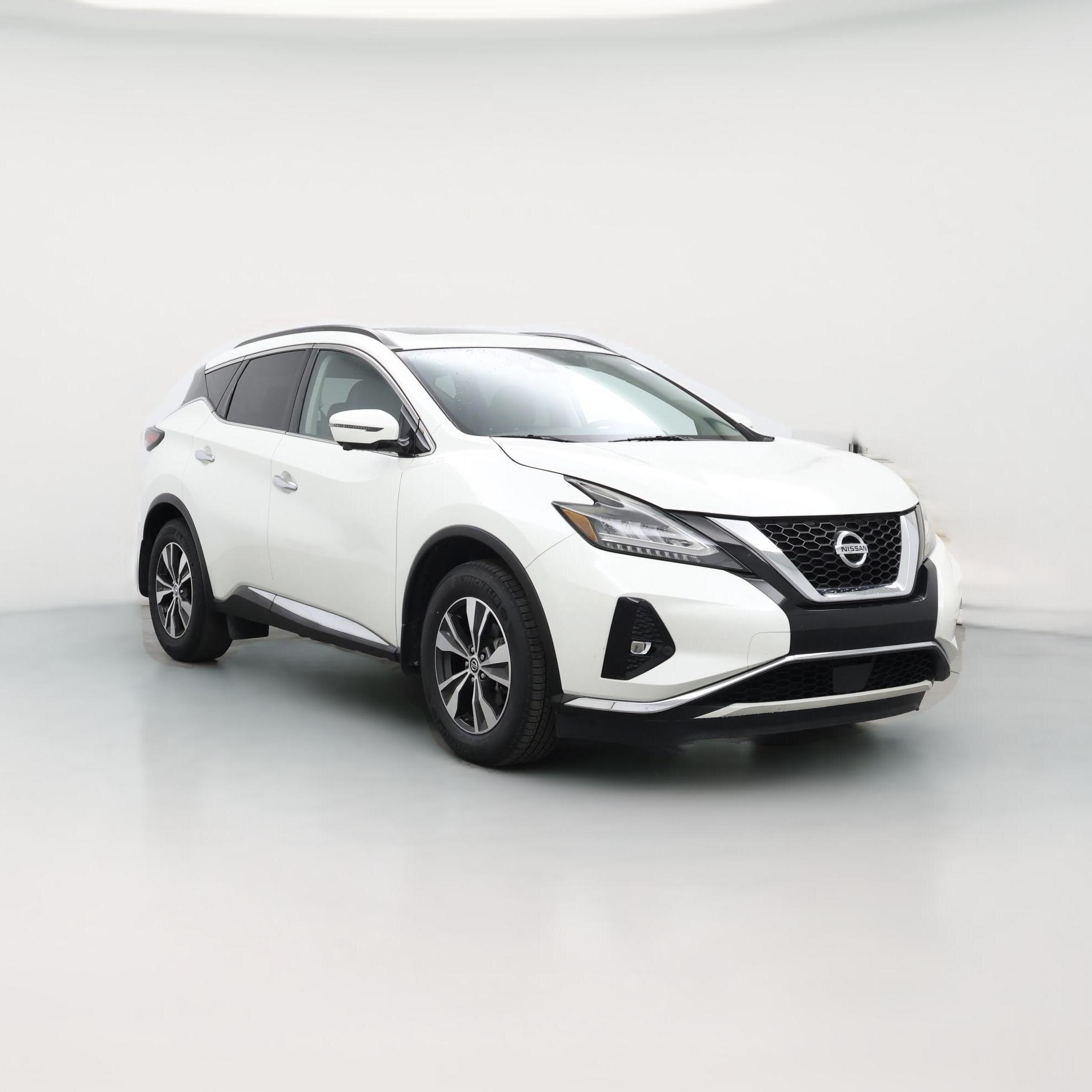 Thumbnail: 2020 Nissan Murano - 1