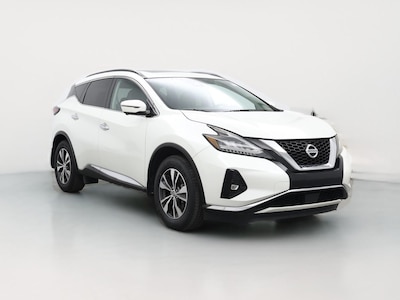 2020 Nissan Murano SV