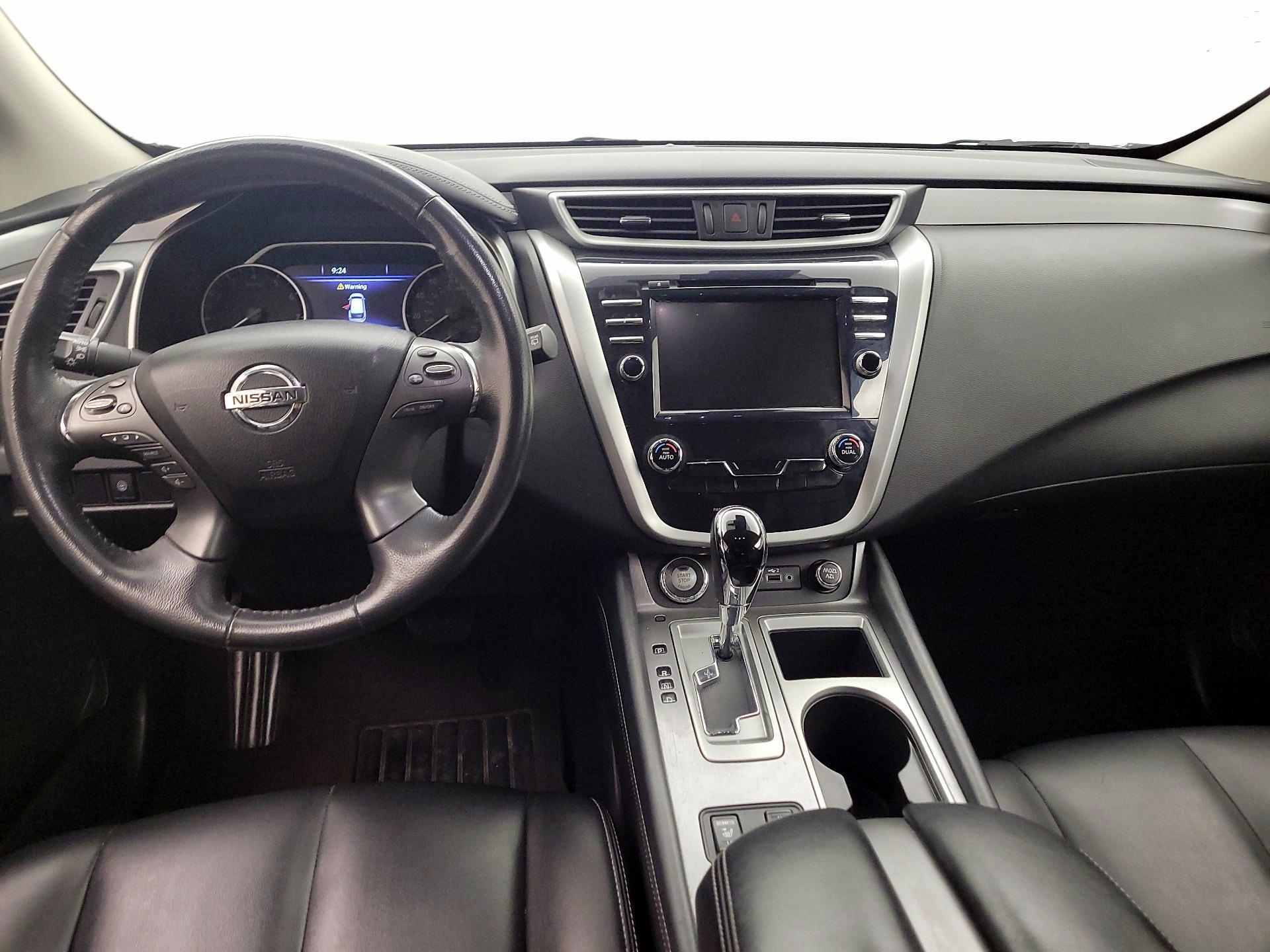 Thumbnail: 2020 Nissan Murano - 9