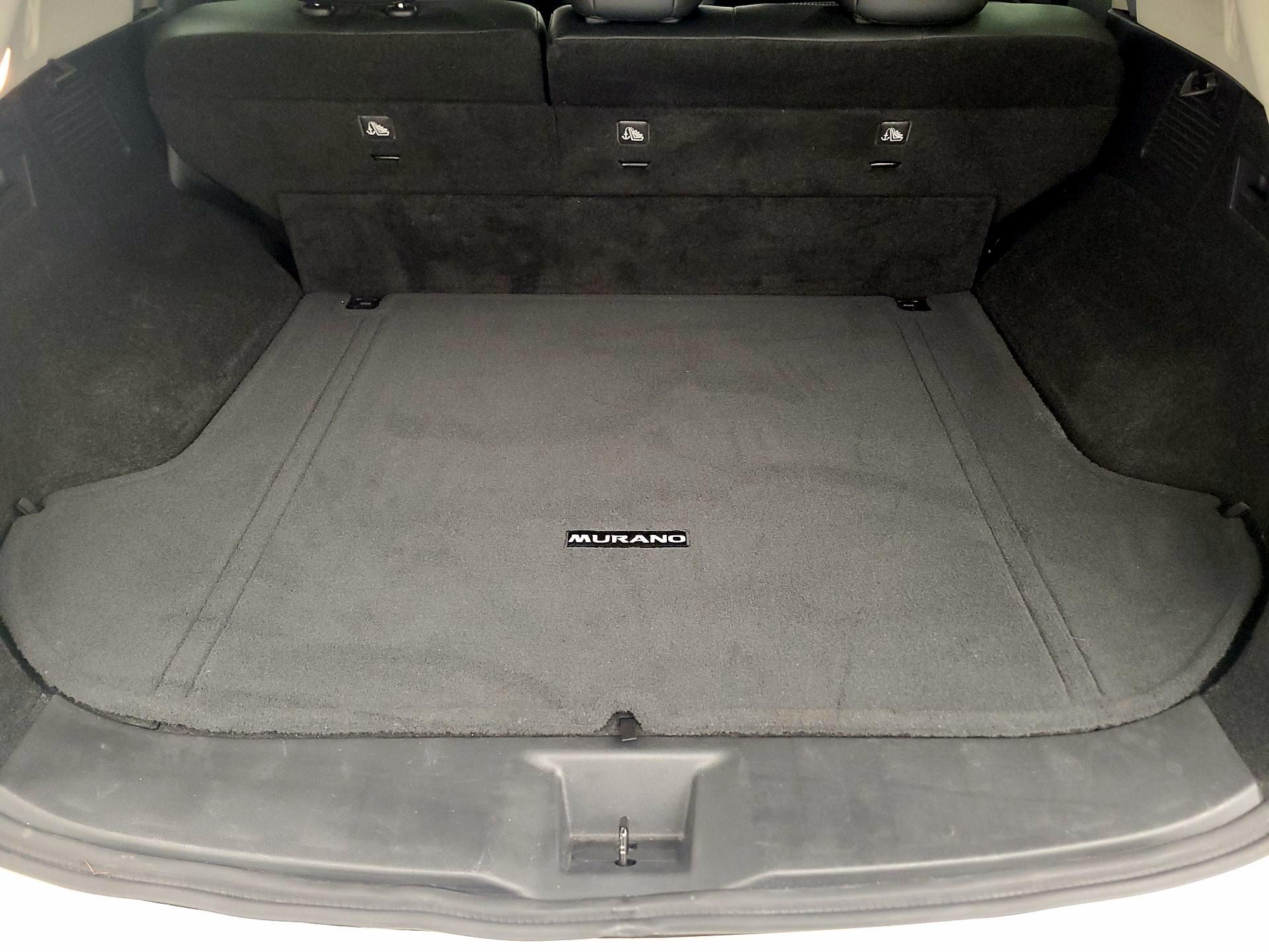 Thumbnail: 2020 Nissan Murano - 16