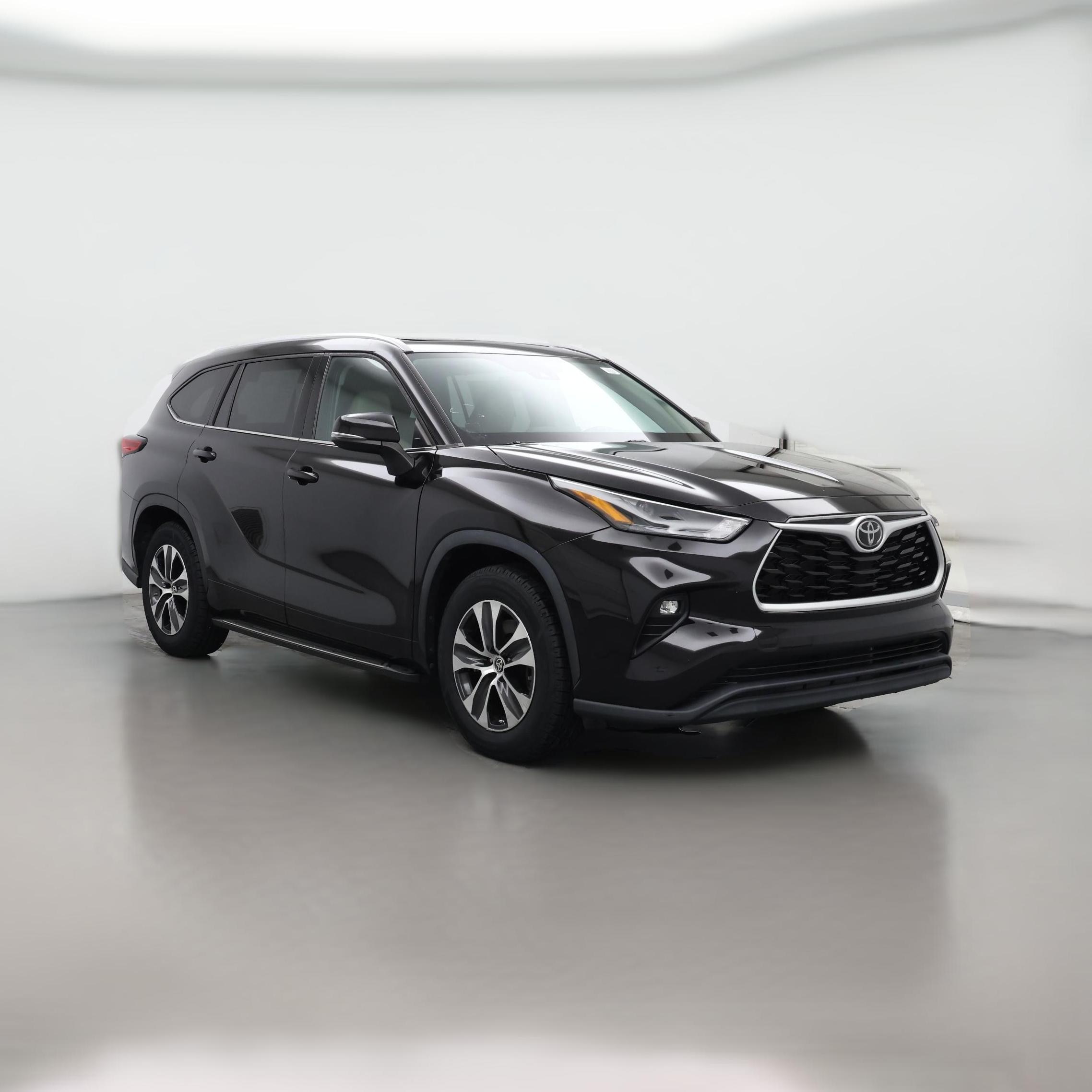 Thumbnail: 2022 Toyota Highlander - 1