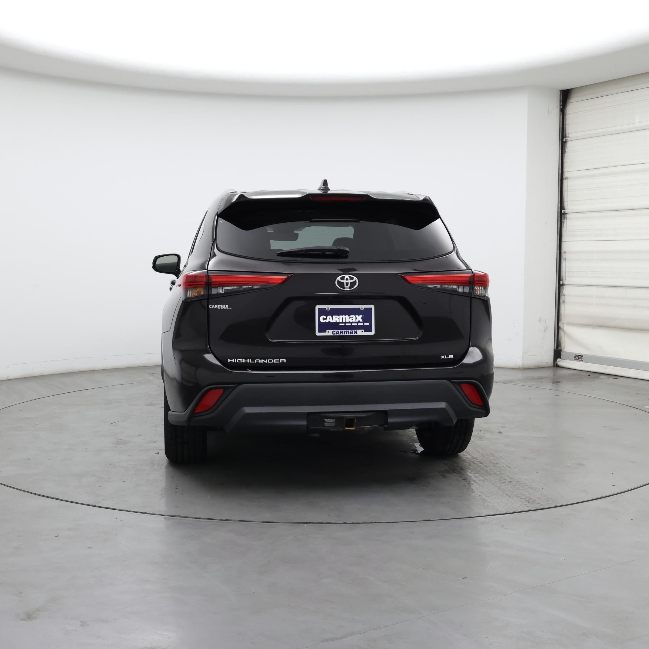 Thumbnail: 2022 Toyota Highlander - 6