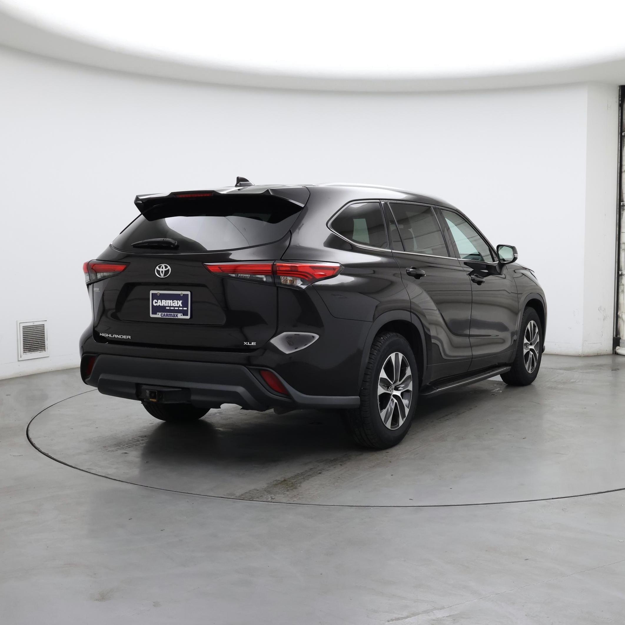 Thumbnail: 2022 Toyota Highlander - 8