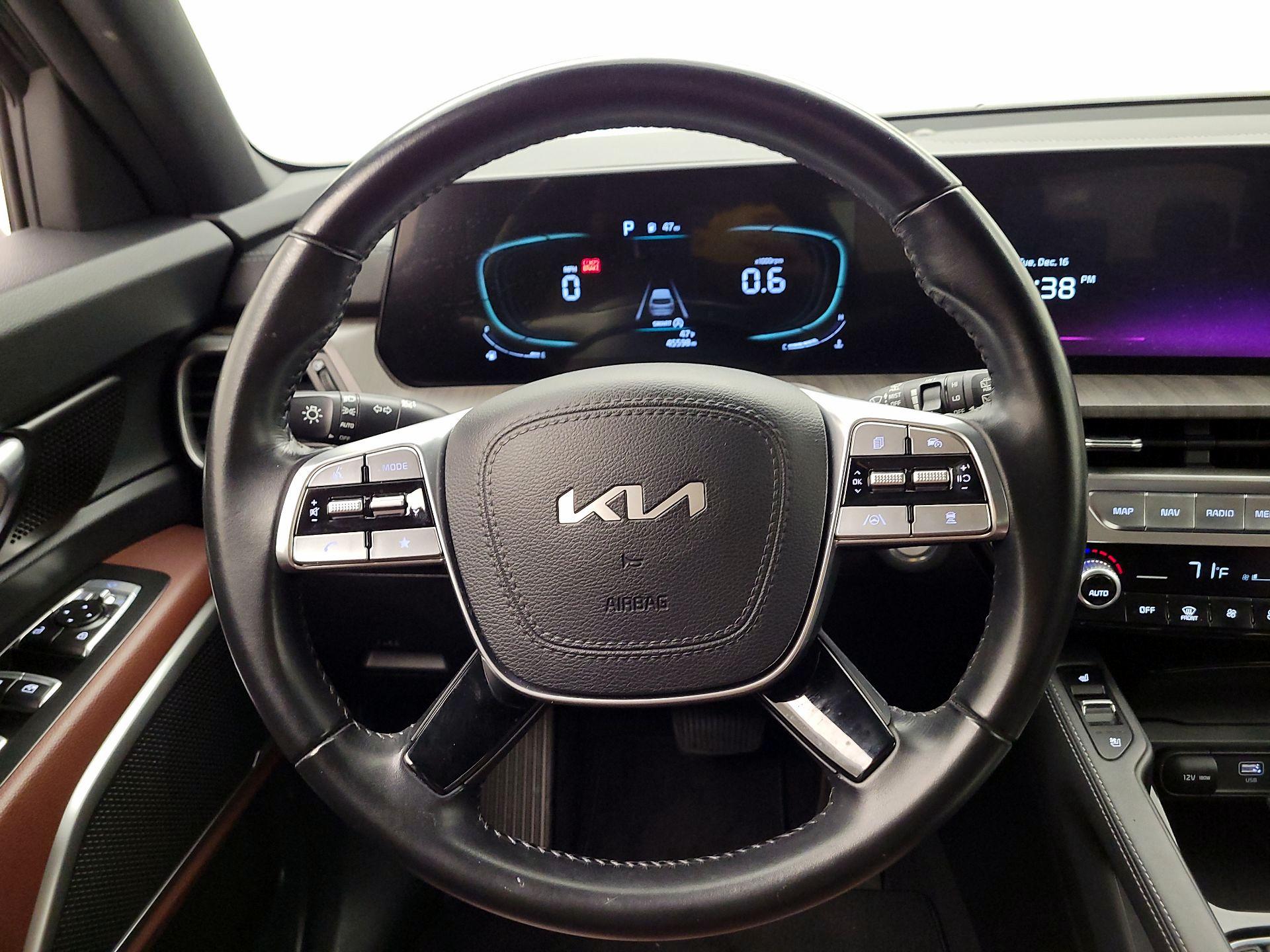 Thumbnail: 2023 Kia Telluride - 10