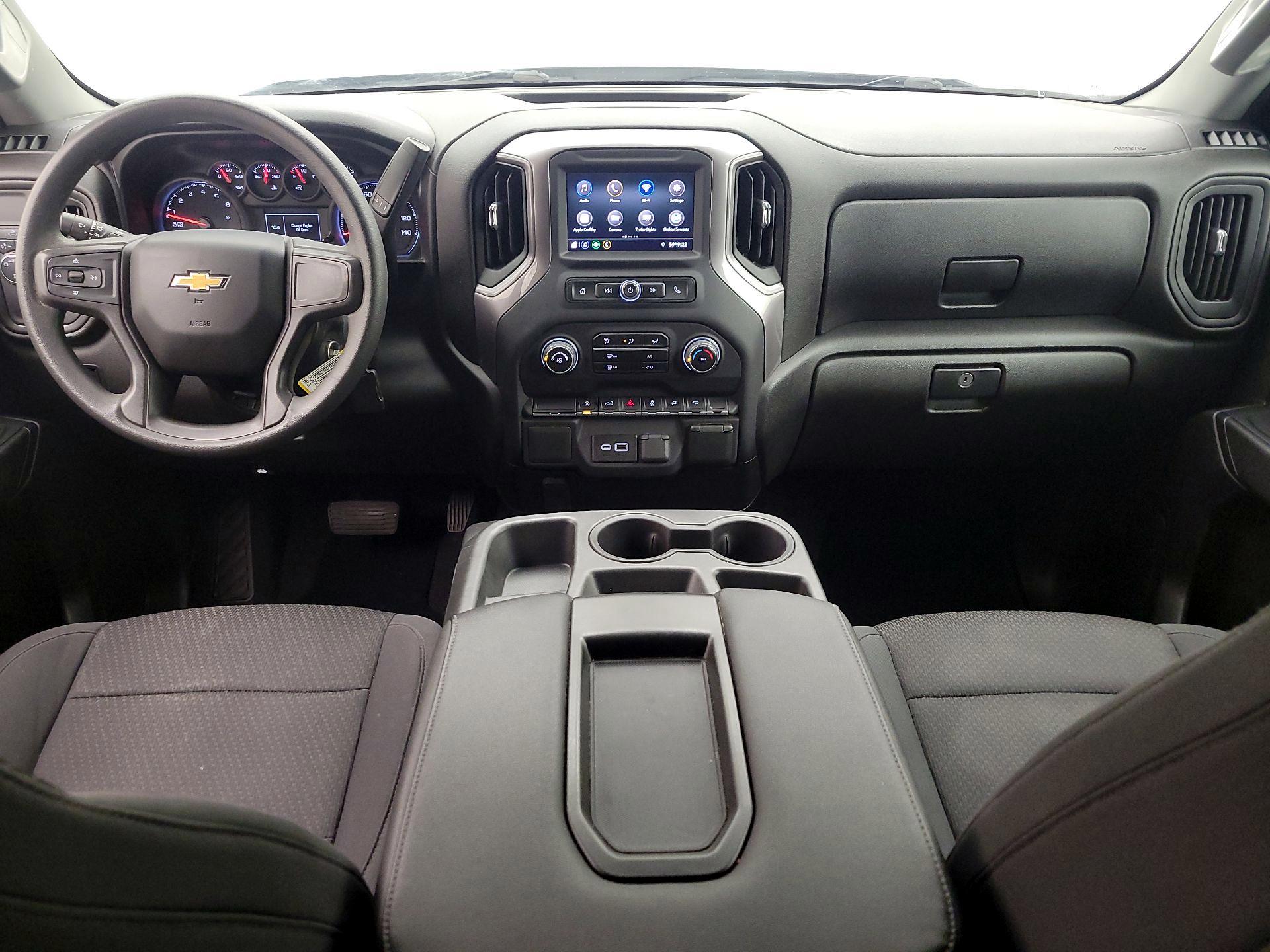 Thumbnail: 2021 Chevrolet Silverado 1500 - 9