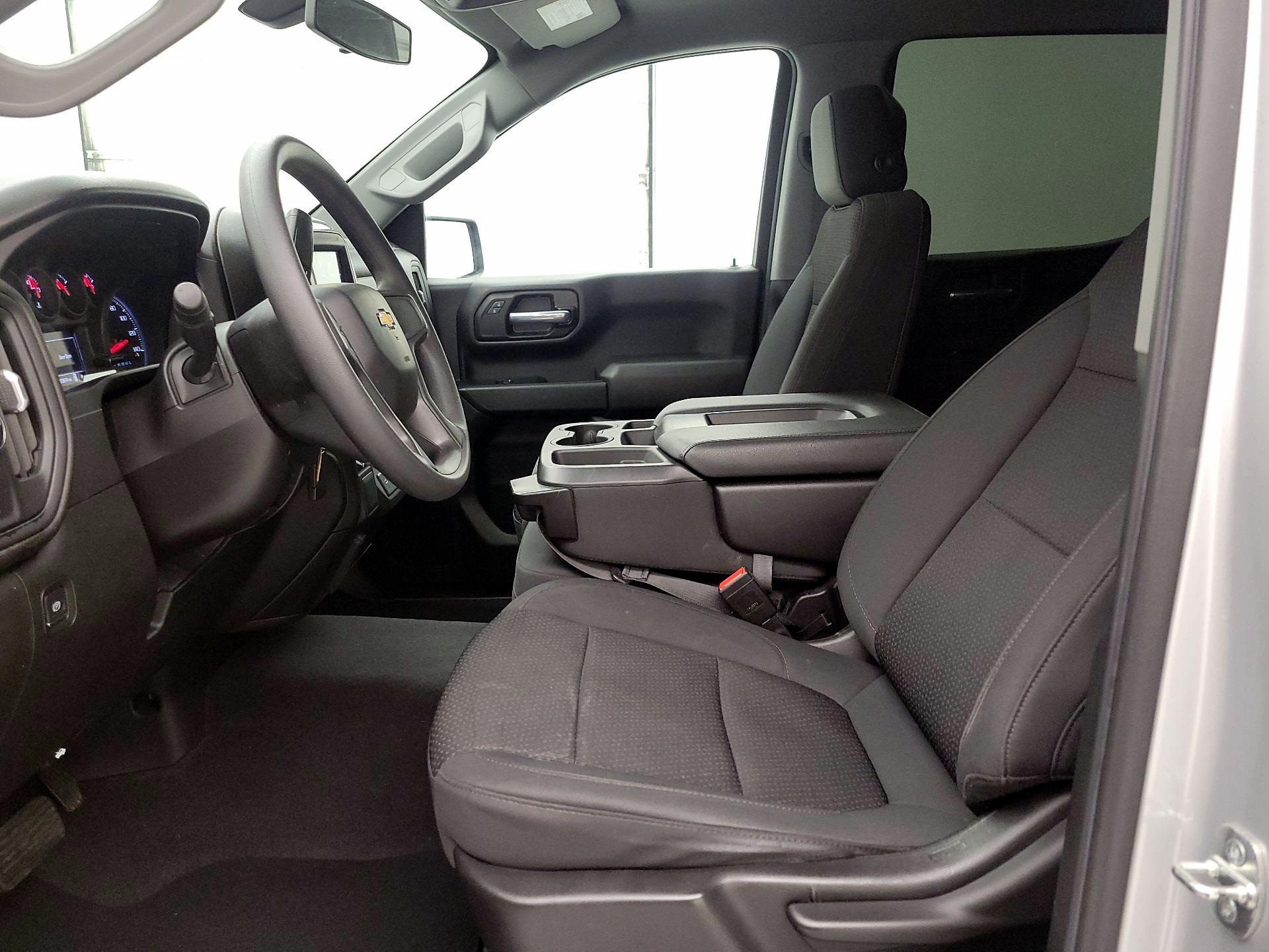 Thumbnail: 2021 Chevrolet Silverado 1500 - 11