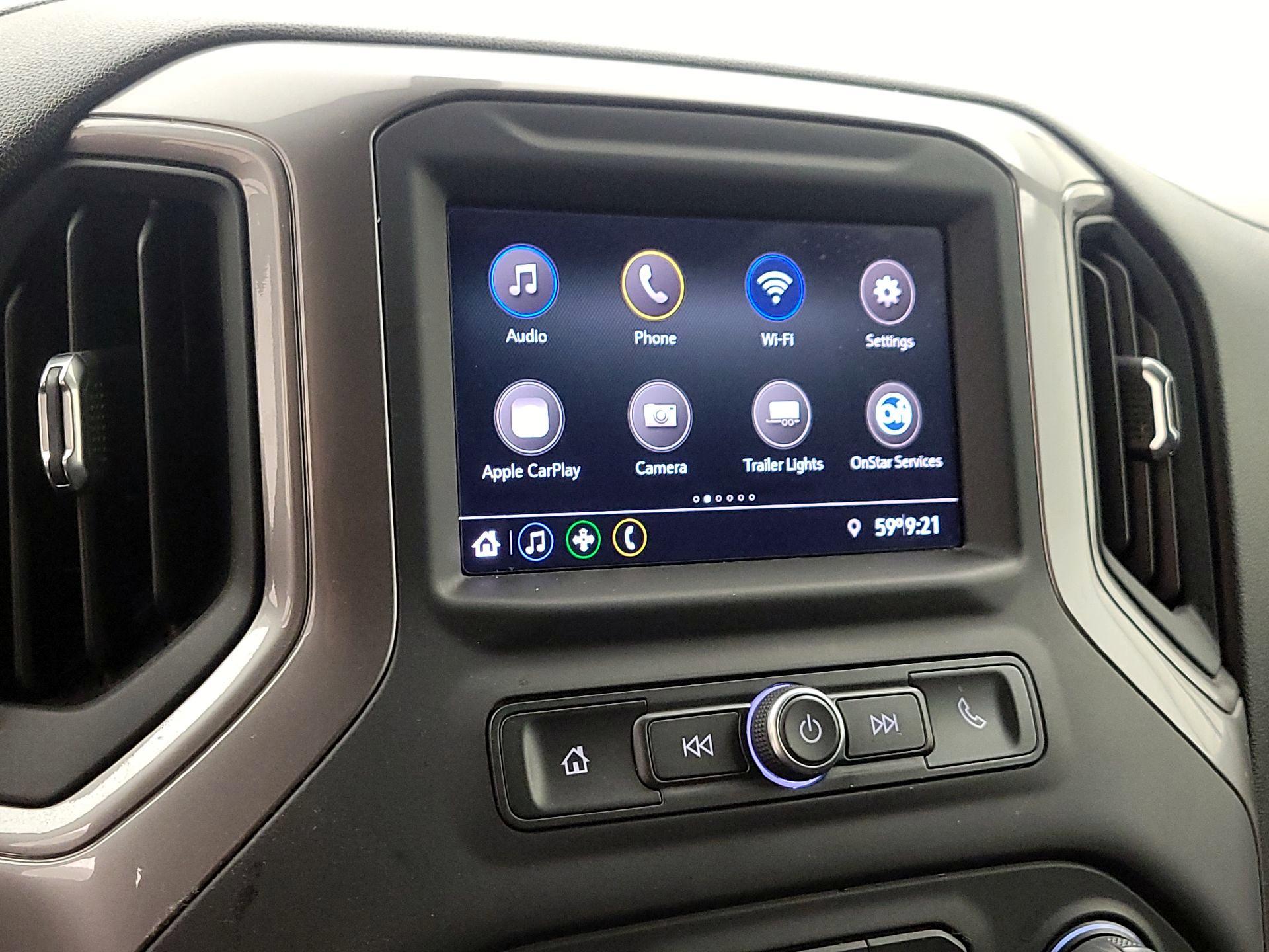 Thumbnail: 2021 Chevrolet Silverado 1500 - 15