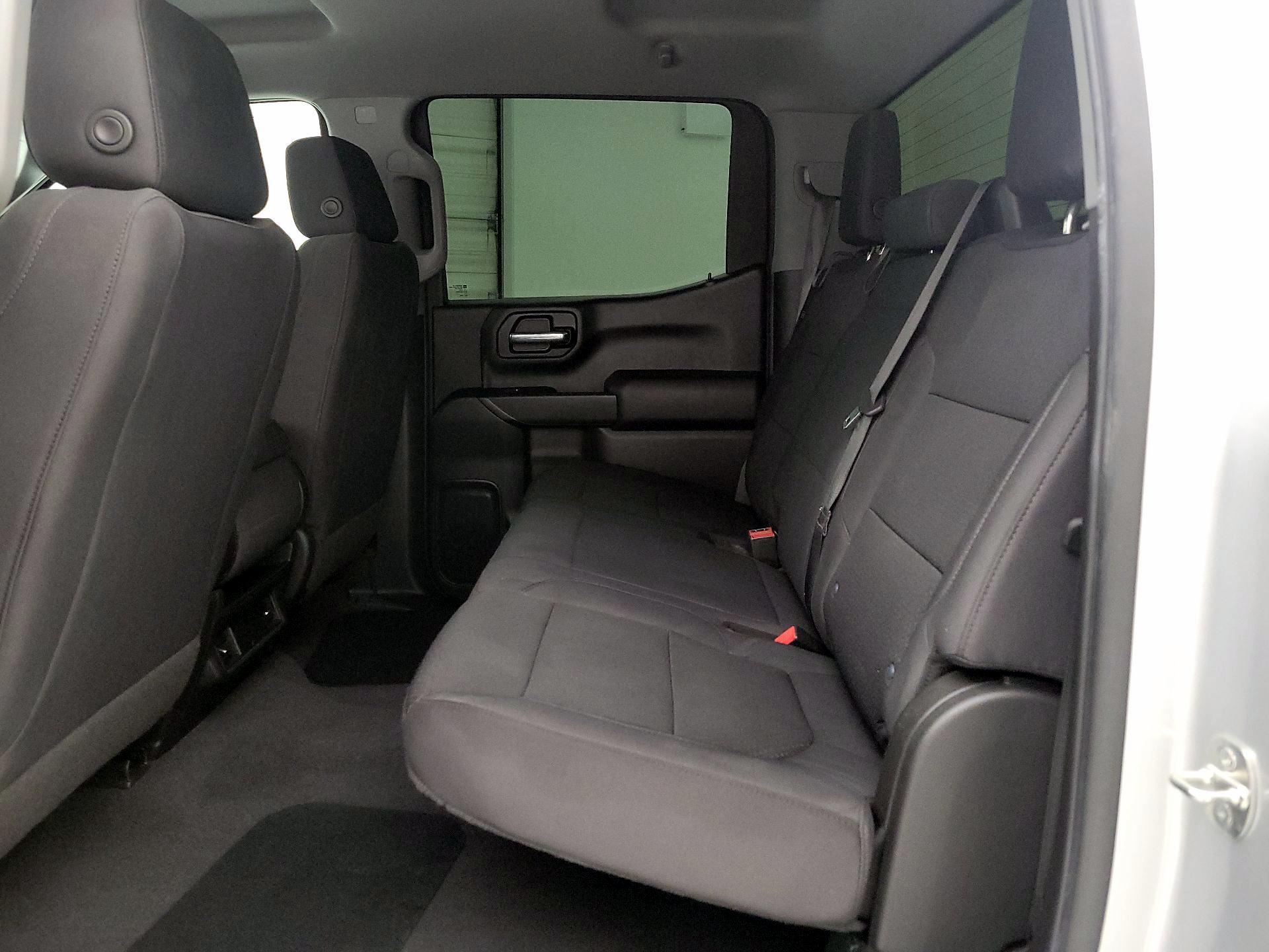 Thumbnail: 2021 Chevrolet Silverado 1500 - 19