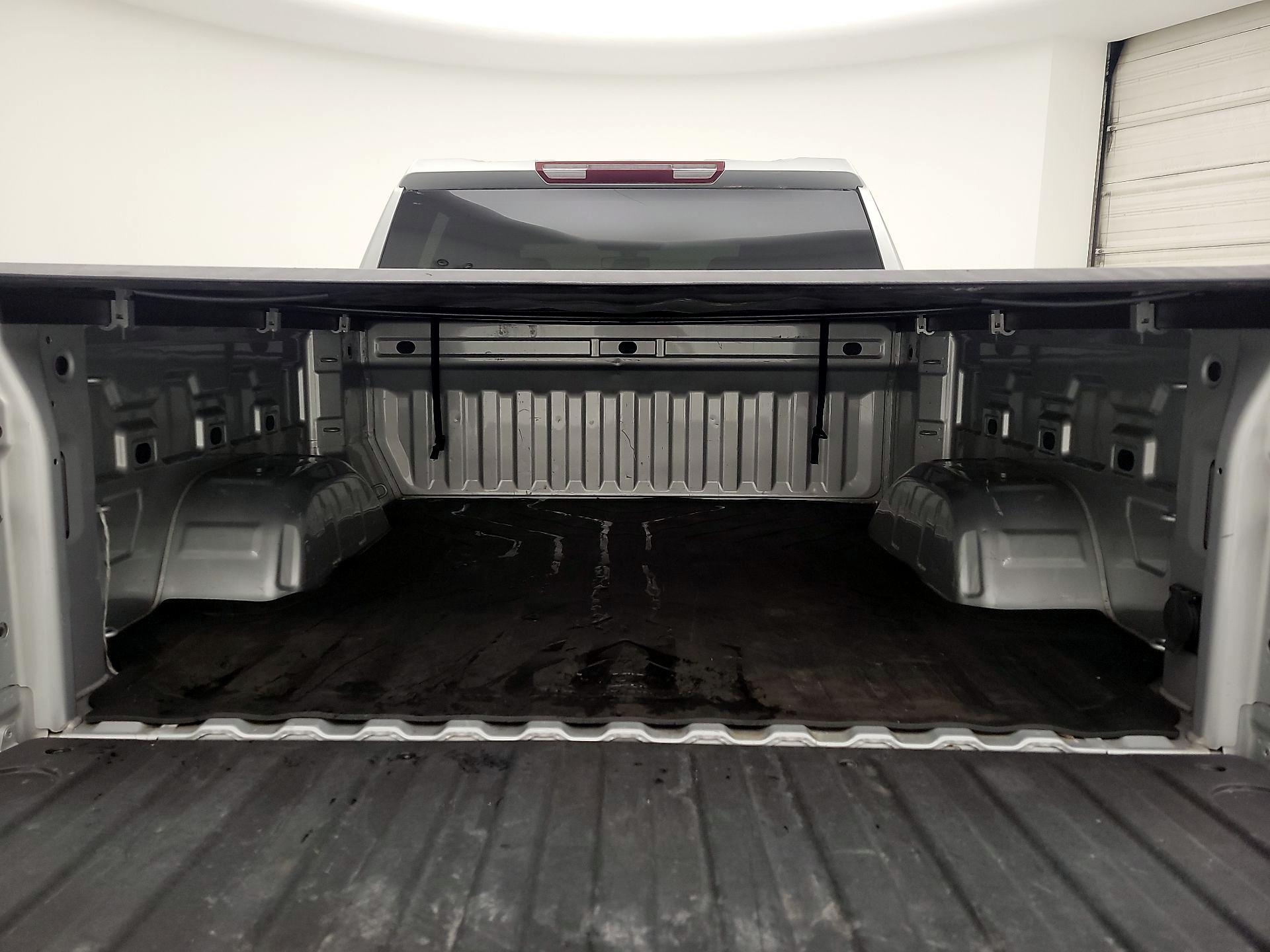 Thumbnail: 2021 Chevrolet Silverado 1500 - 20