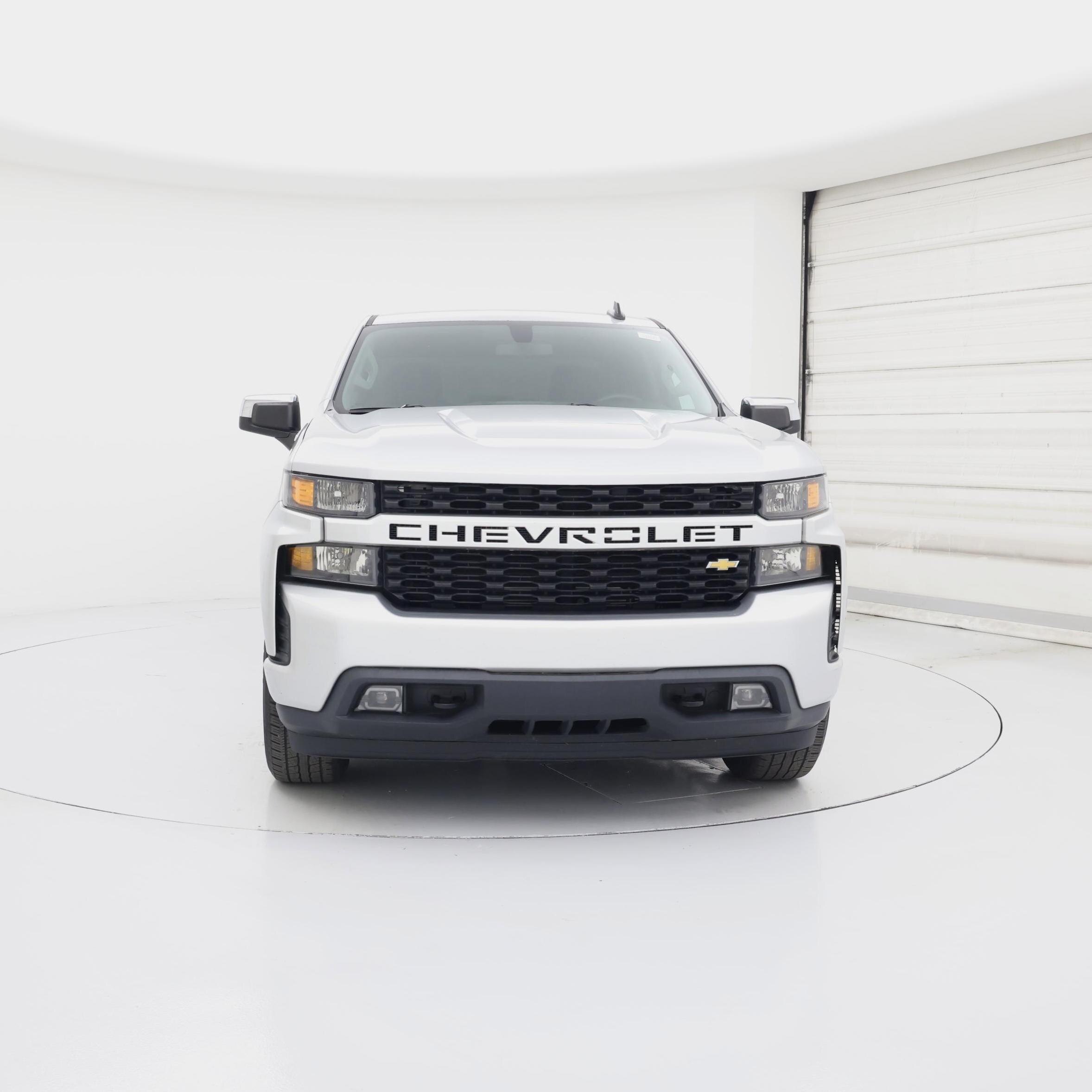 Thumbnail: 2021 Chevrolet Silverado 1500 - 5