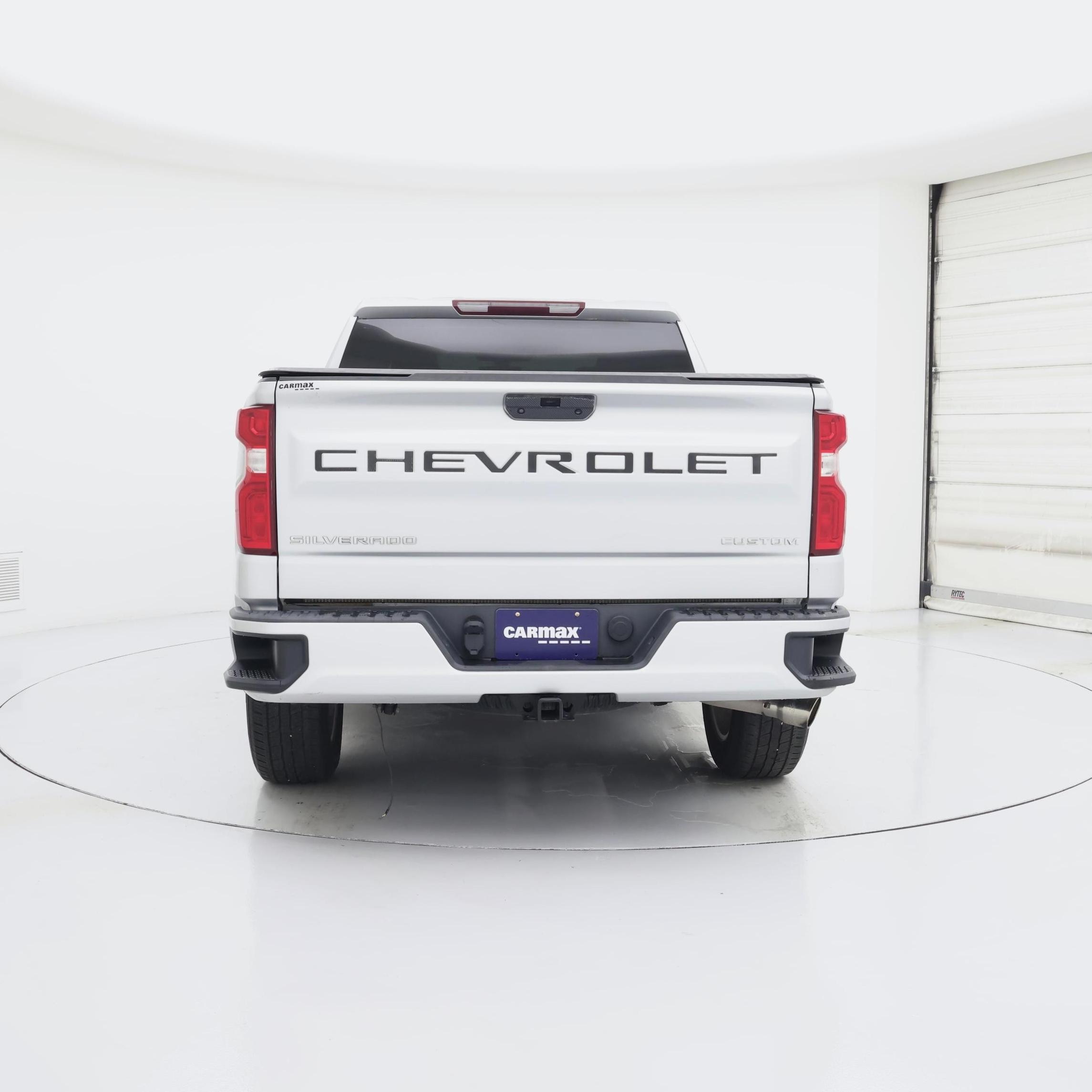Thumbnail: 2021 Chevrolet Silverado 1500 - 6