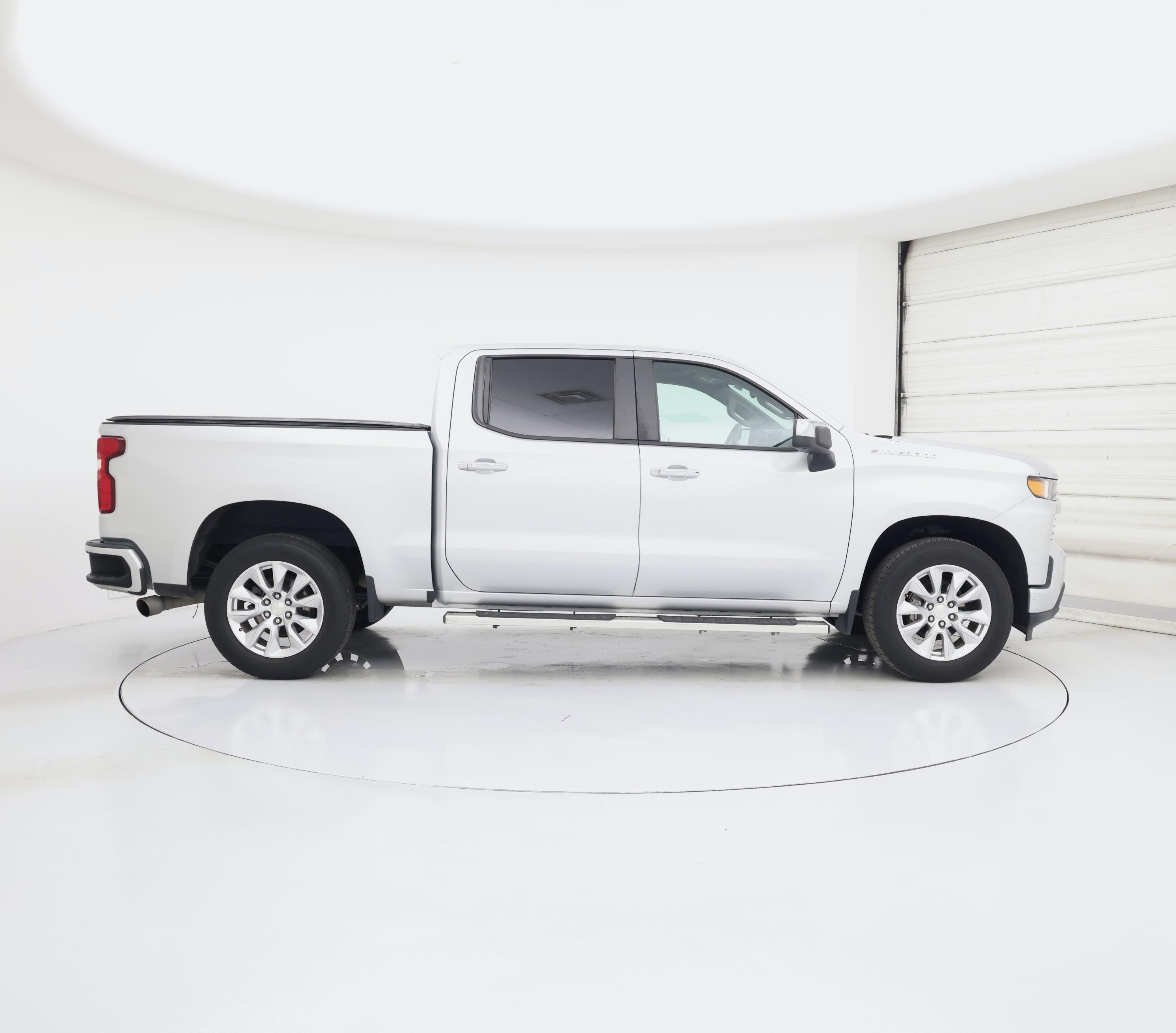 Thumbnail: 2021 Chevrolet Silverado 1500 - 7