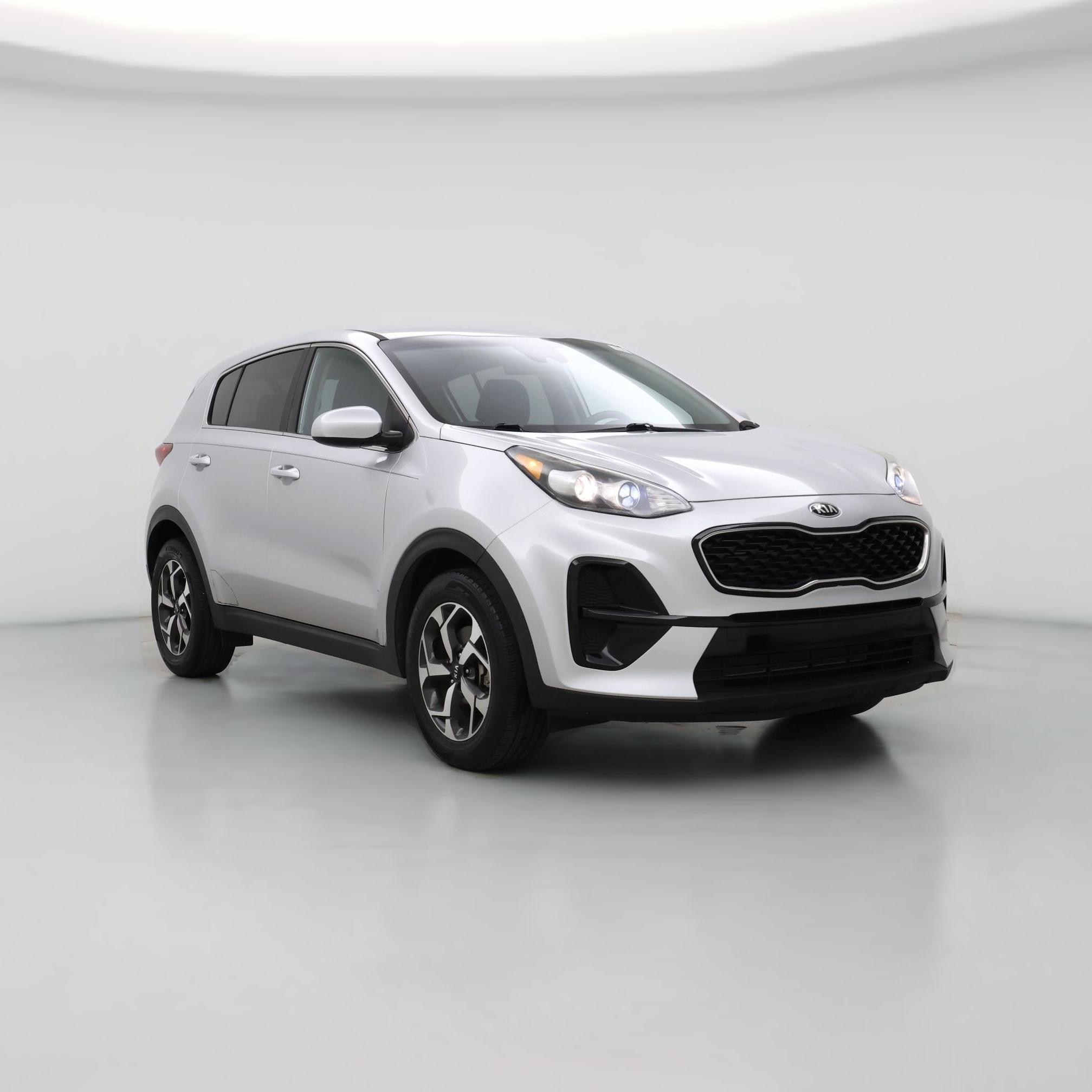 Thumbnail: 2020 Kia Sportage - 1
