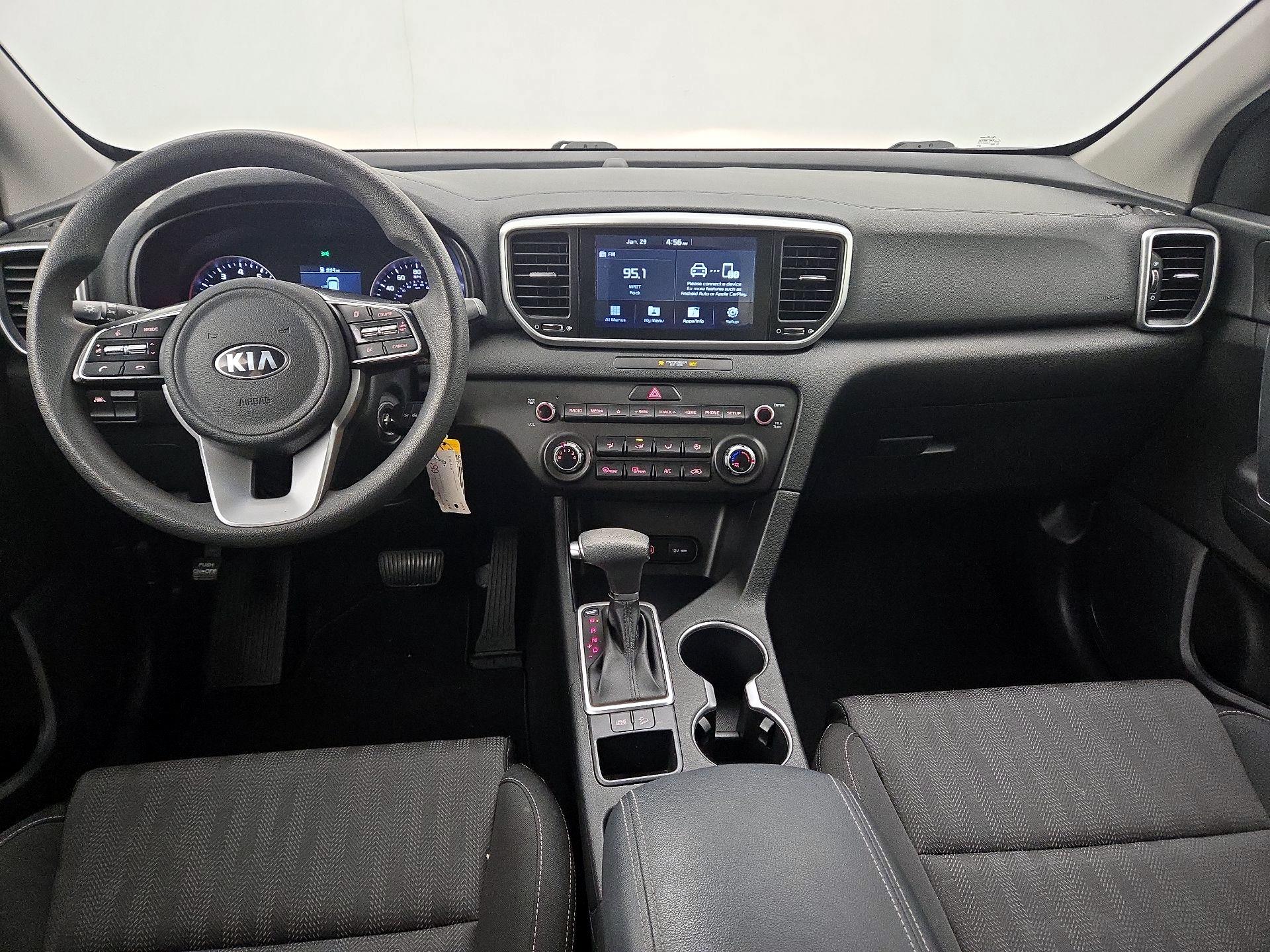 Thumbnail: 2020 Kia Sportage - 9