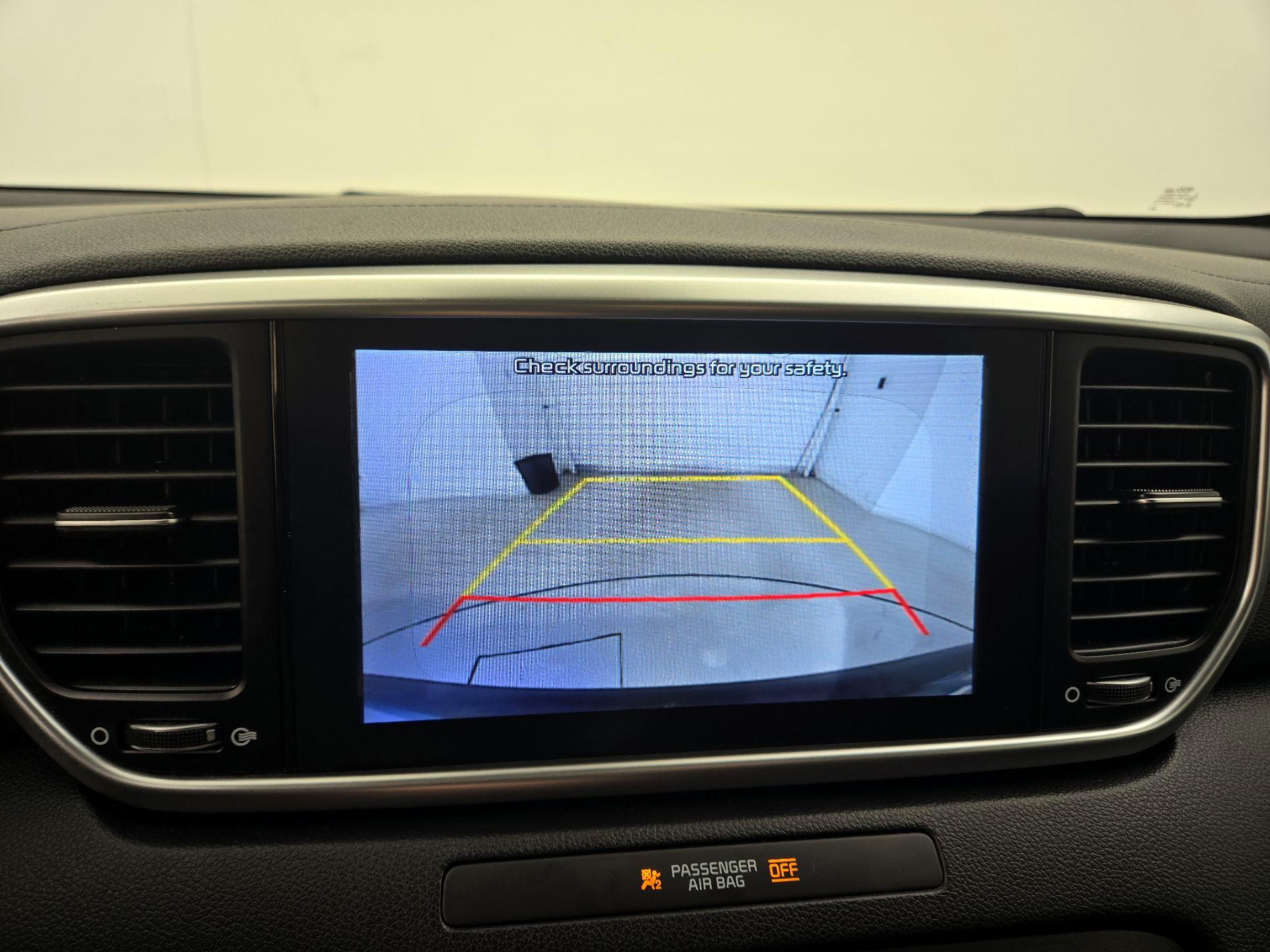 Thumbnail: 2020 Kia Sportage - 14