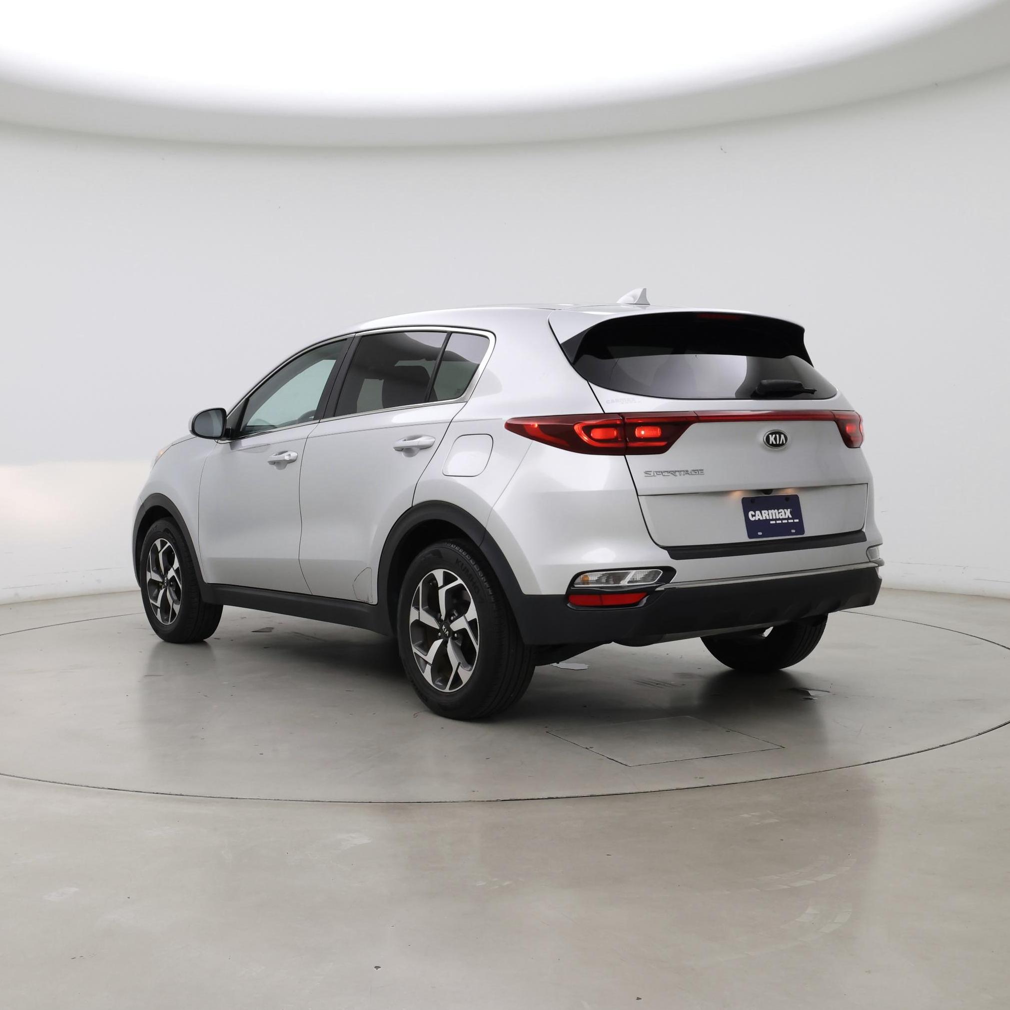 Thumbnail: 2020 Kia Sportage - 2