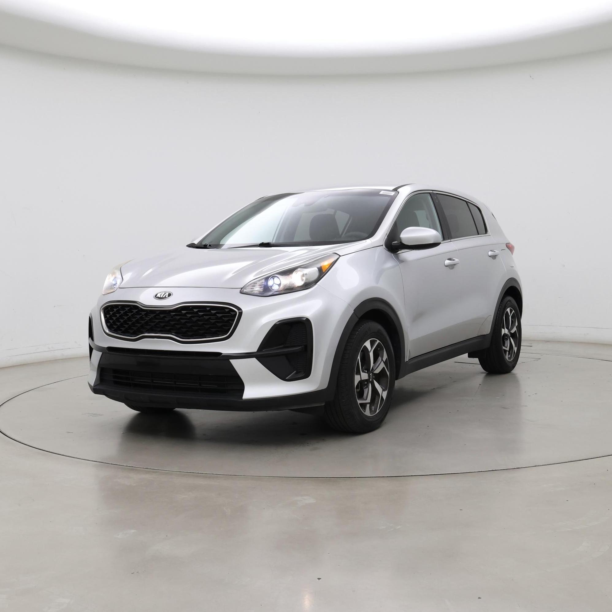 Thumbnail: 2020 Kia Sportage - 4