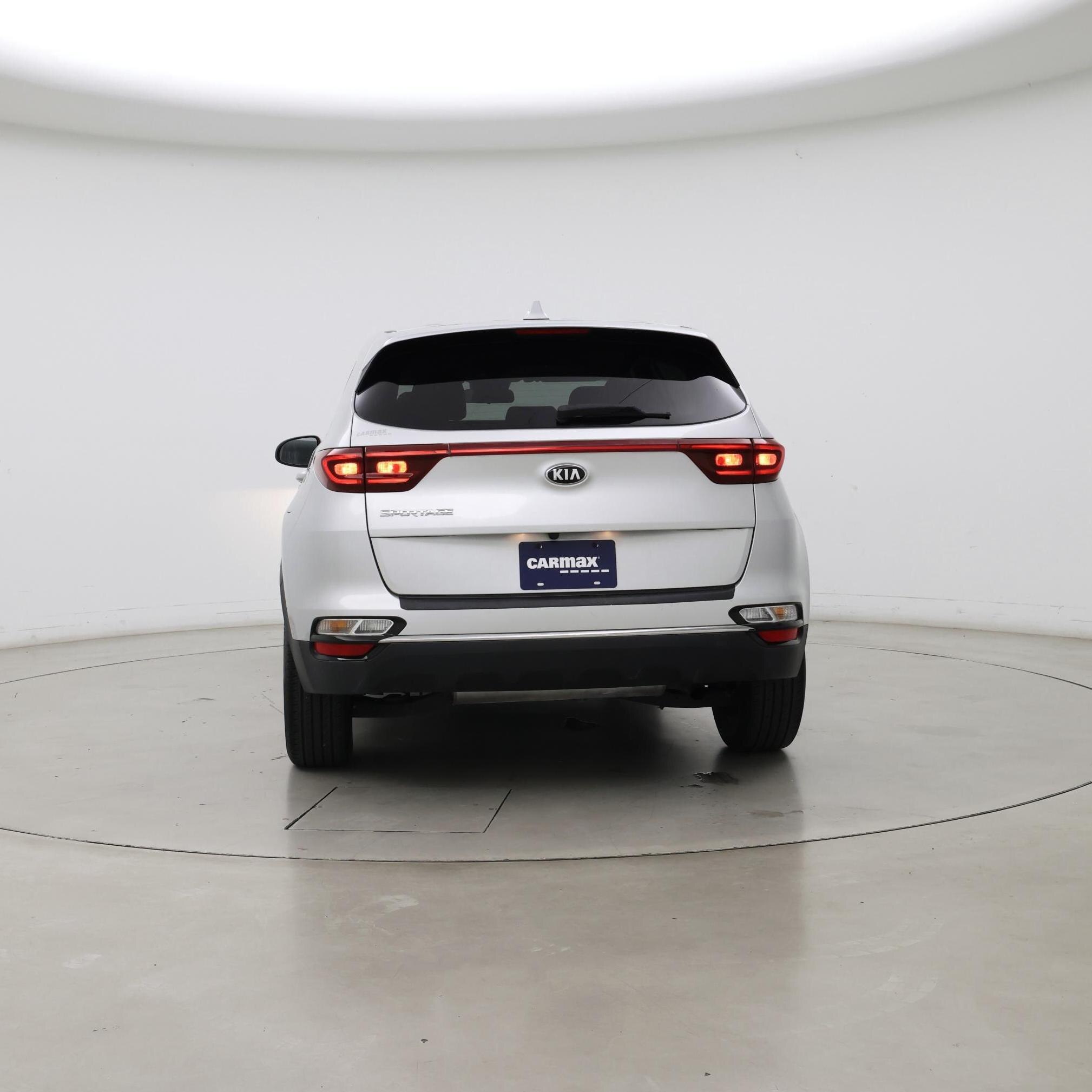 Thumbnail: 2020 Kia Sportage - 6