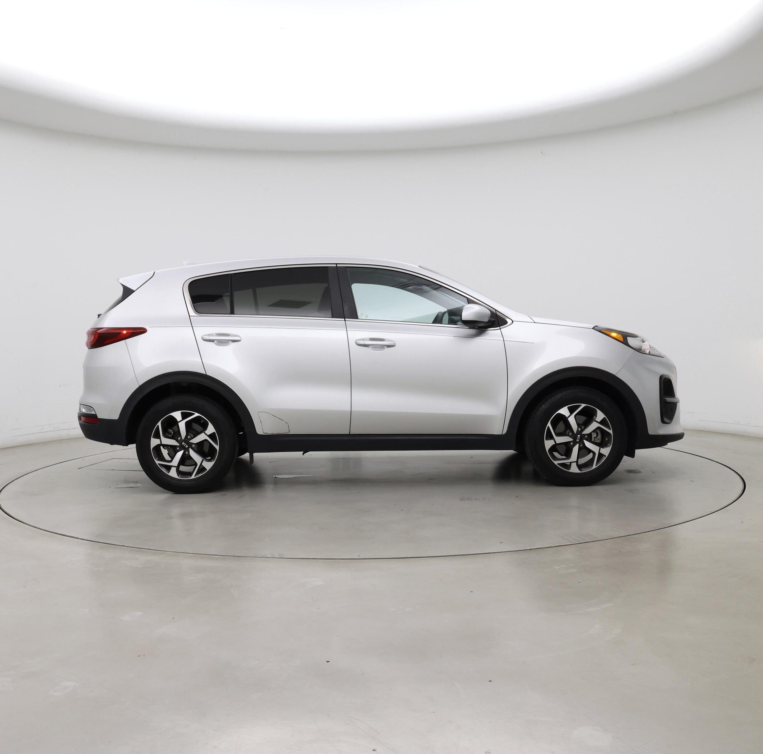 Thumbnail: 2020 Kia Sportage - 7