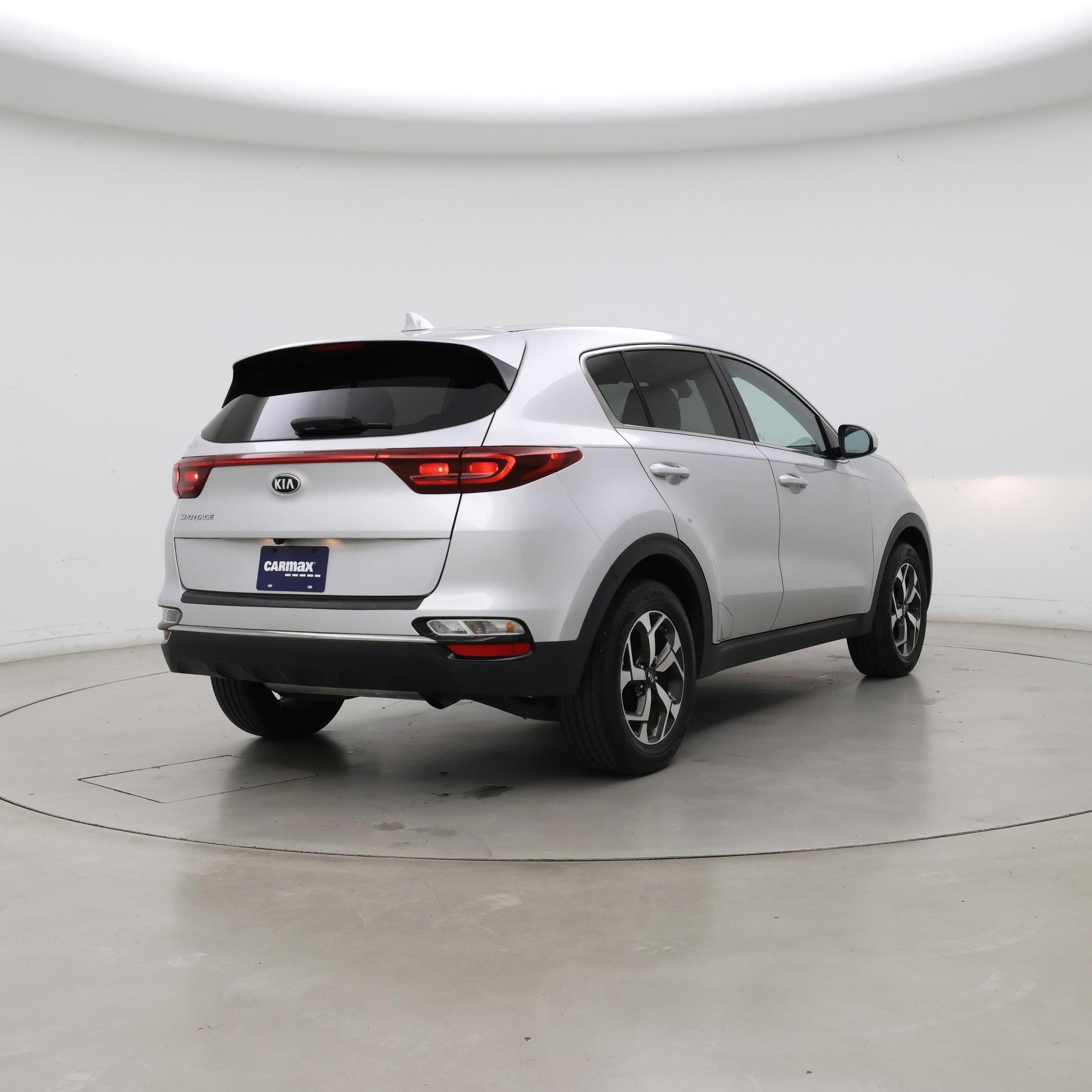 Thumbnail: 2020 Kia Sportage - 8