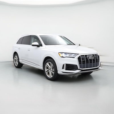2020 Audi Q7 Premium Plus